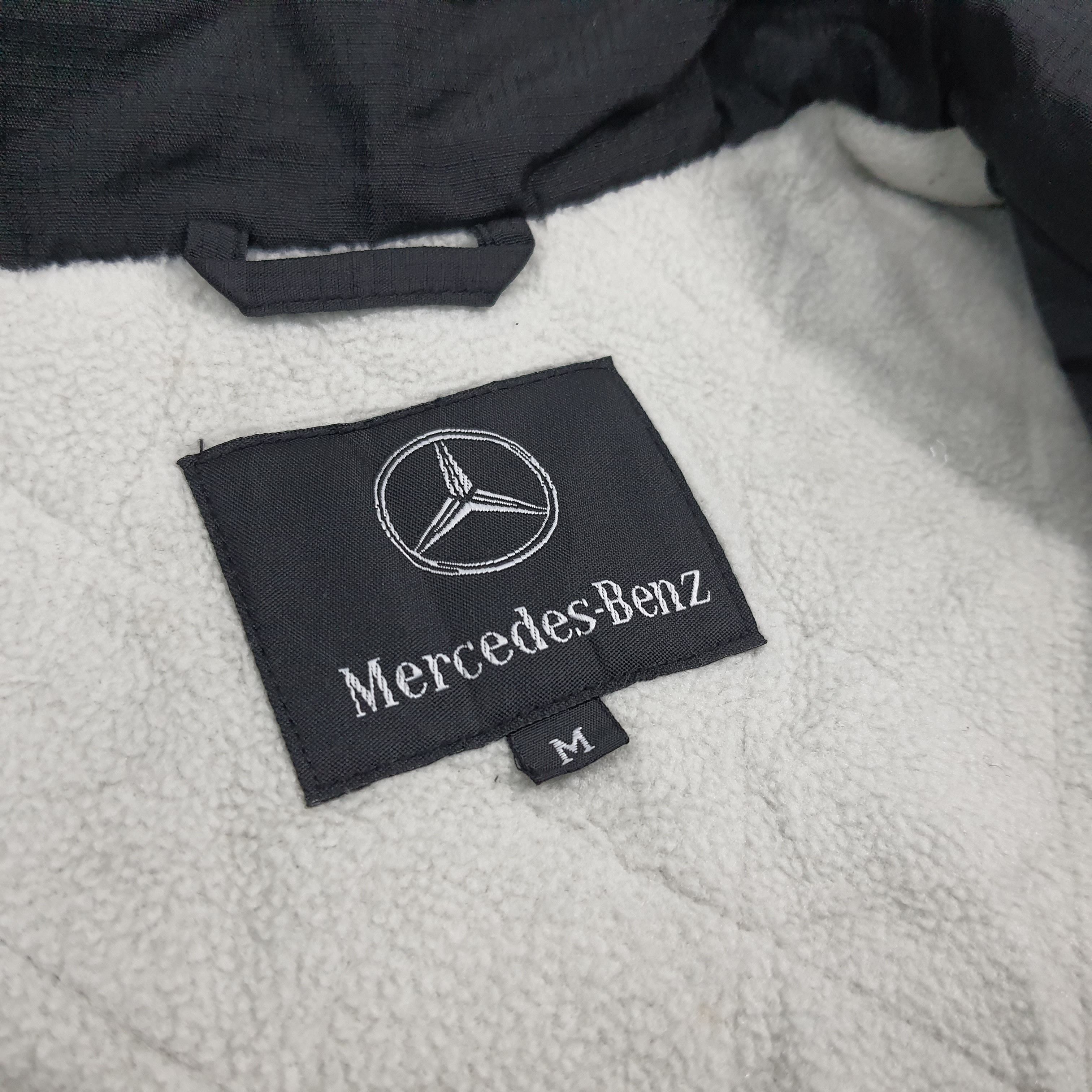 Mercedes-Benz Vintage Mercedes Benz Automobile Jackets C273N9 Size US L / EU 52-54 / 3 - 5 Thumbnail