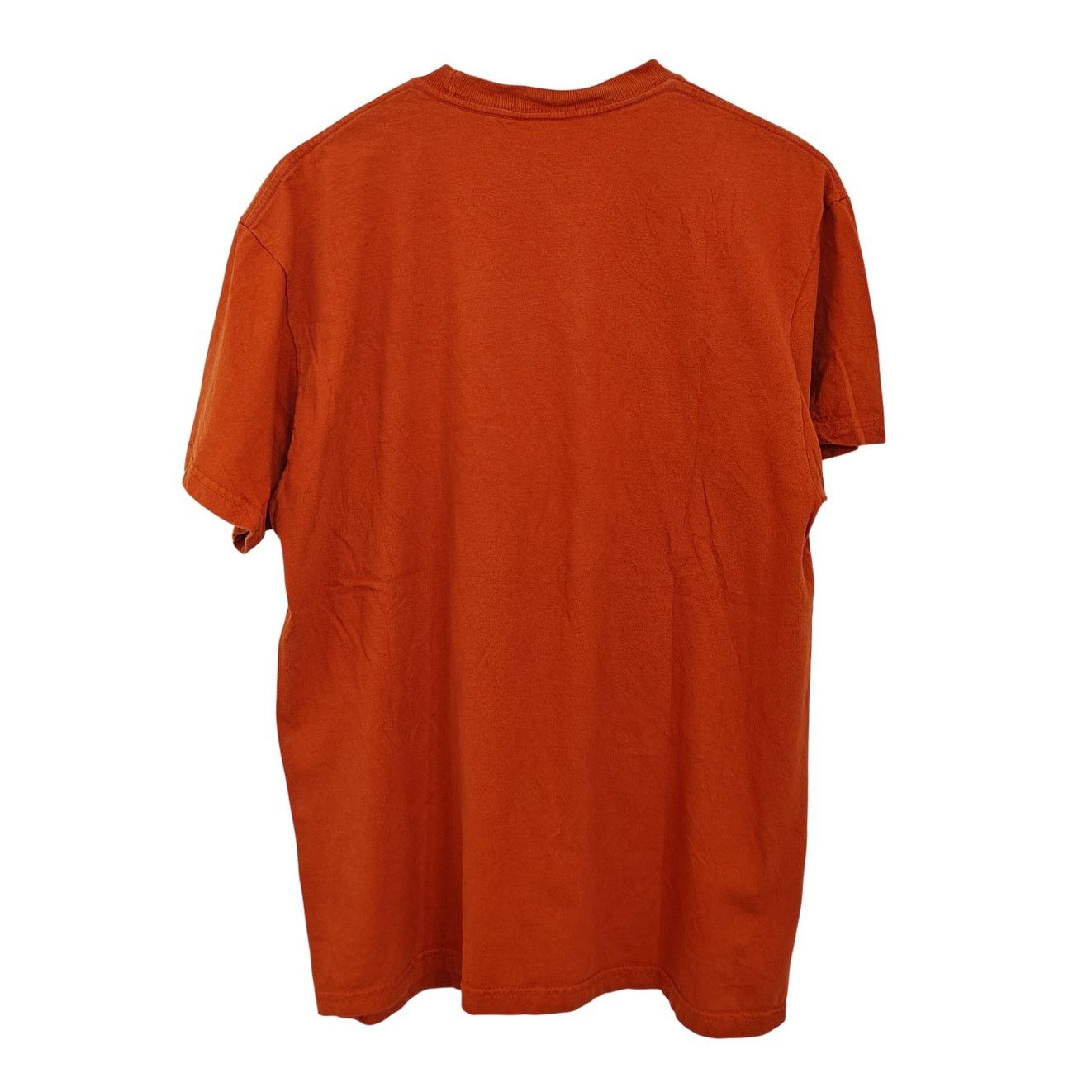 Supreme Supreme Orange Horse Riders Graphic Tee Made in USA Large Size US L / EU 52-54 / 3 - 2 Thumbnail