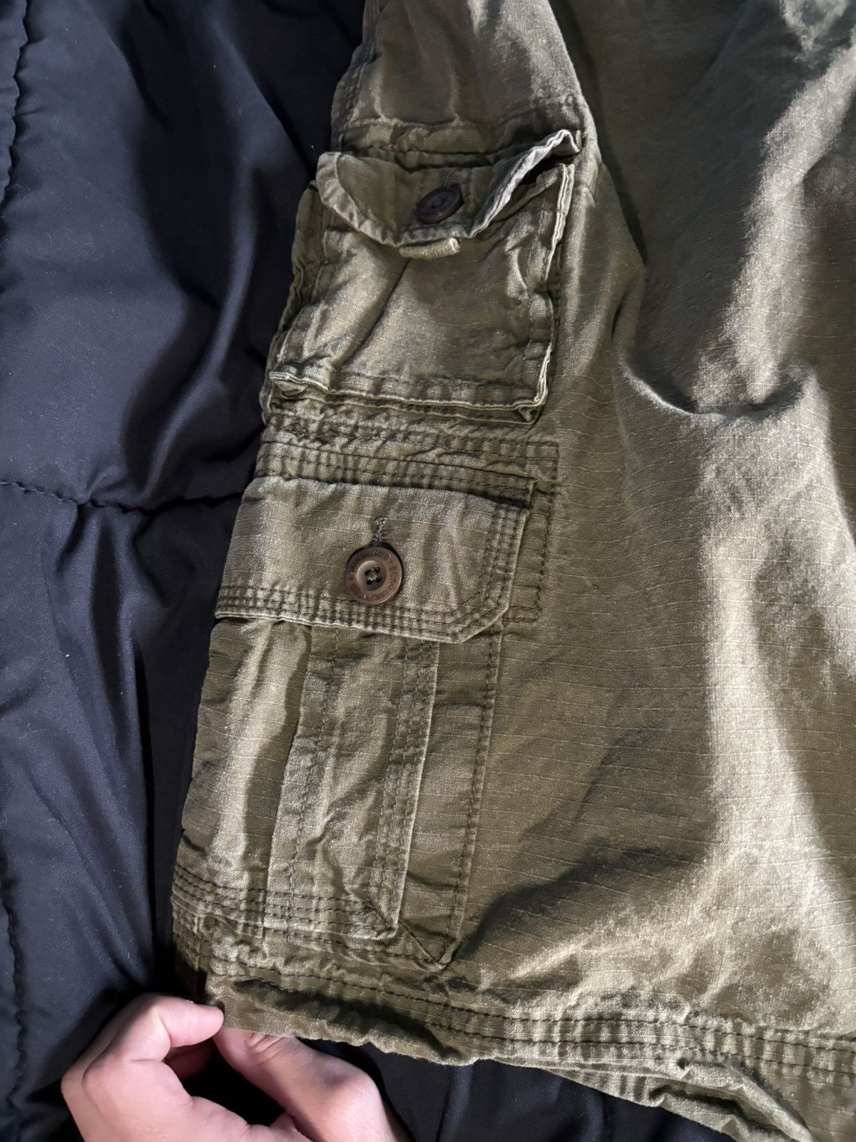 Ecko Unltd. Ecko Unltd cargo shorts Size US 38 / EU 54 - 2 Thumbnail
