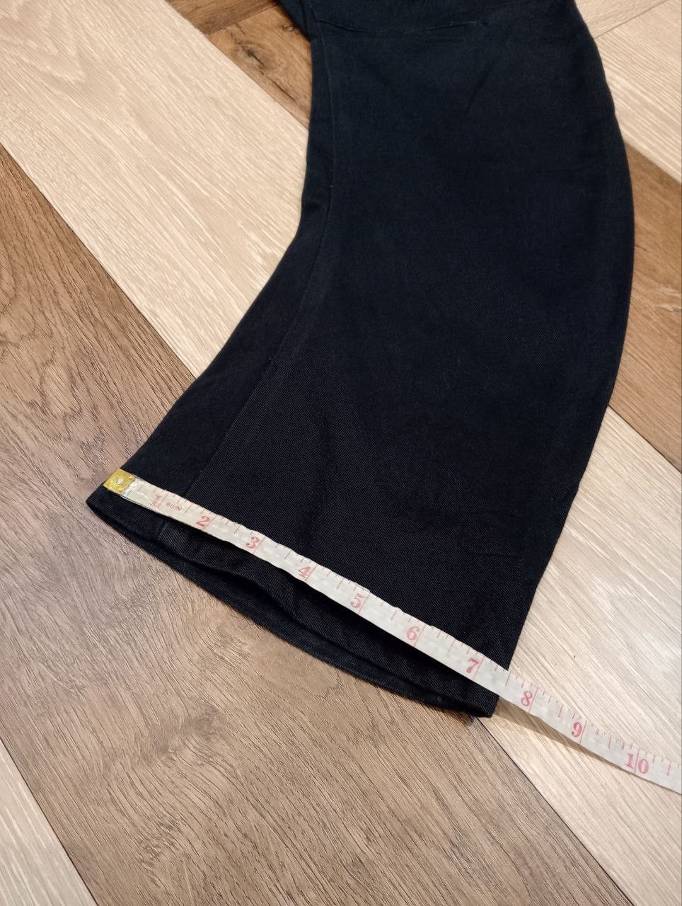 PPFM VINTAGE PPFM JAPAN BLUE CURVE PANTS Size US 32 / EU 48 - 16 Thumbnail