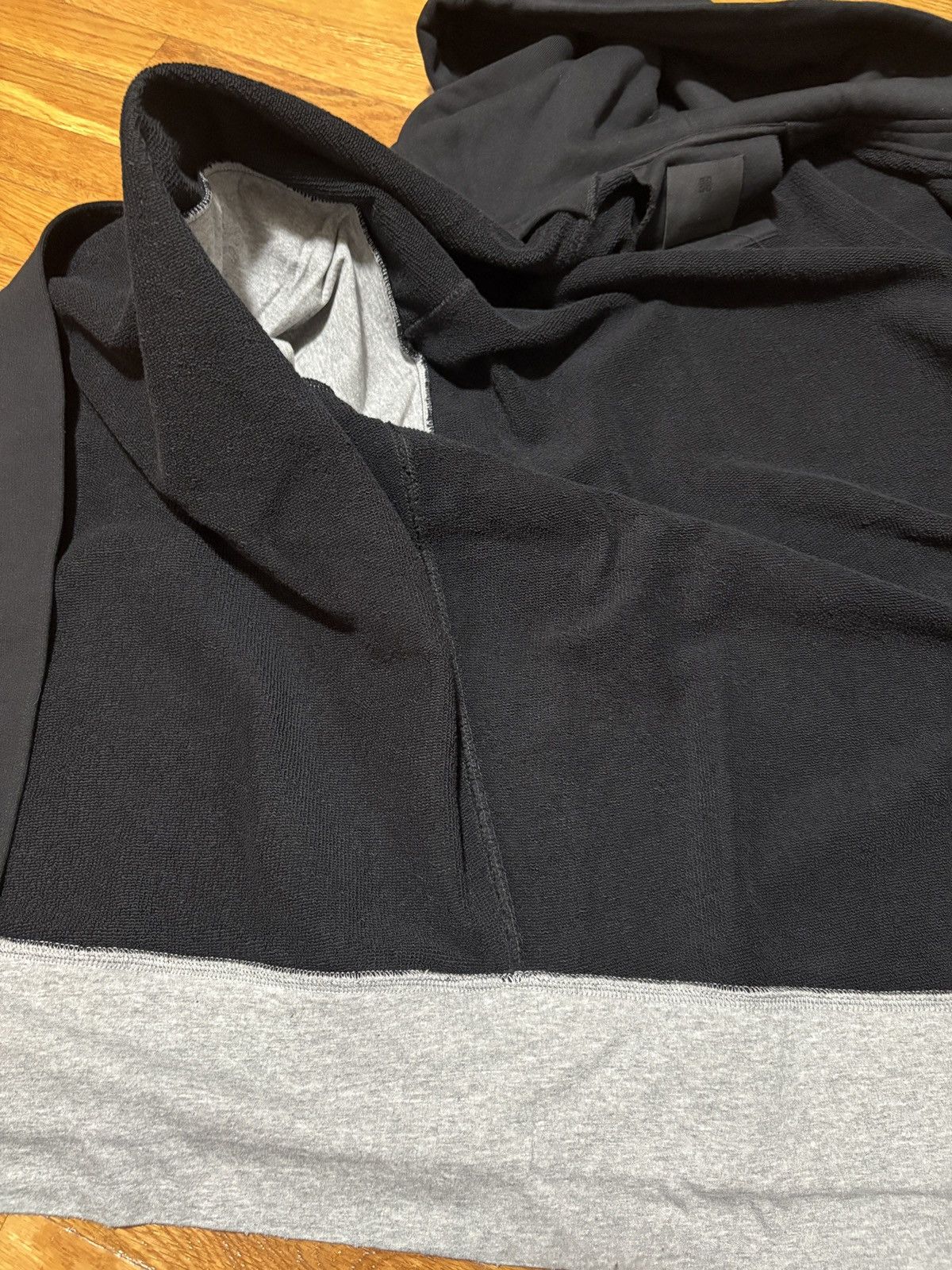 Givenchy Givenchy Hooded Zip-Up Jacket Size US M / EU 48-50 / 2 - 8 Thumbnail