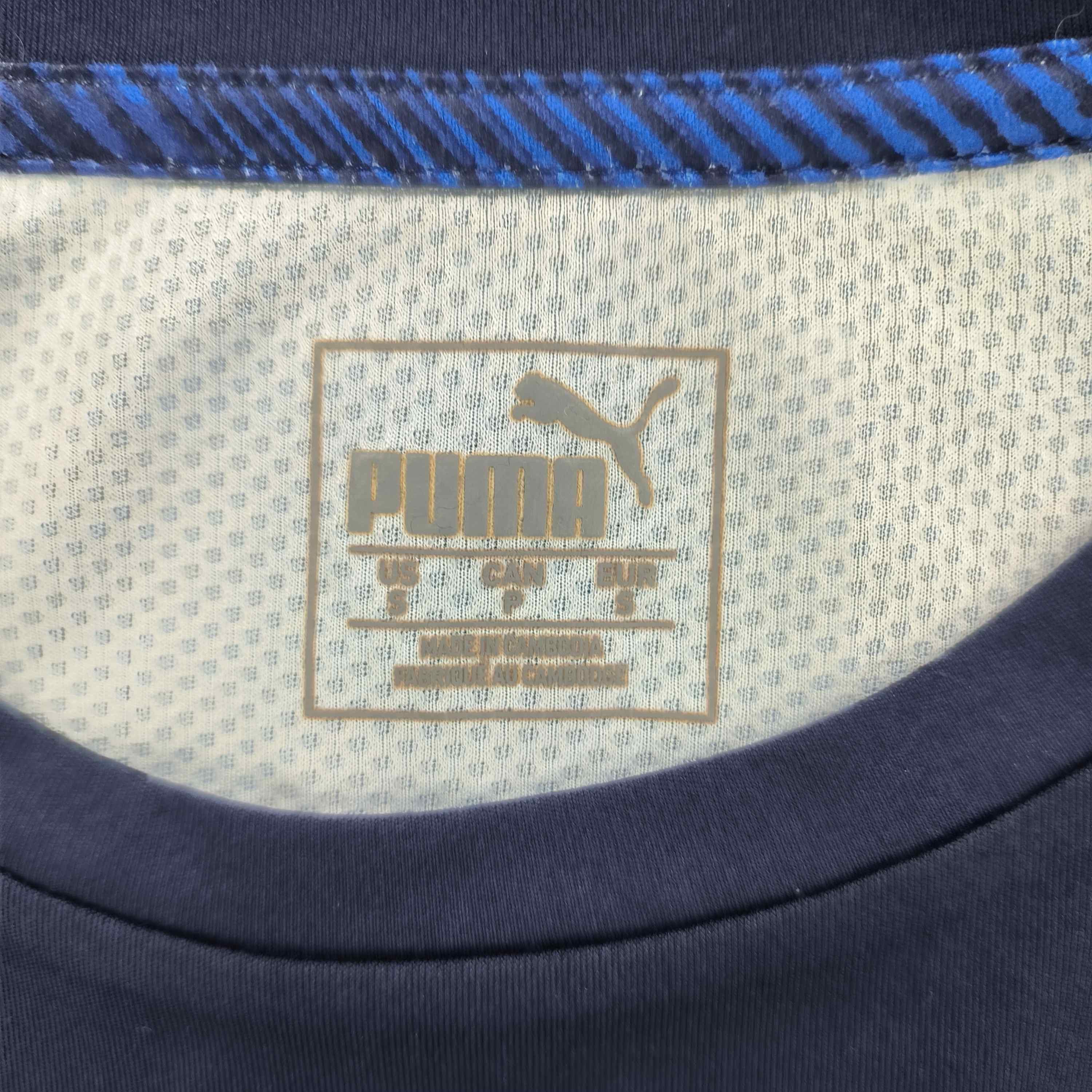 Puma Czech Motorsport Puma tee shirt size S Size US S / EU 44-46 / 1 - 4 Thumbnail