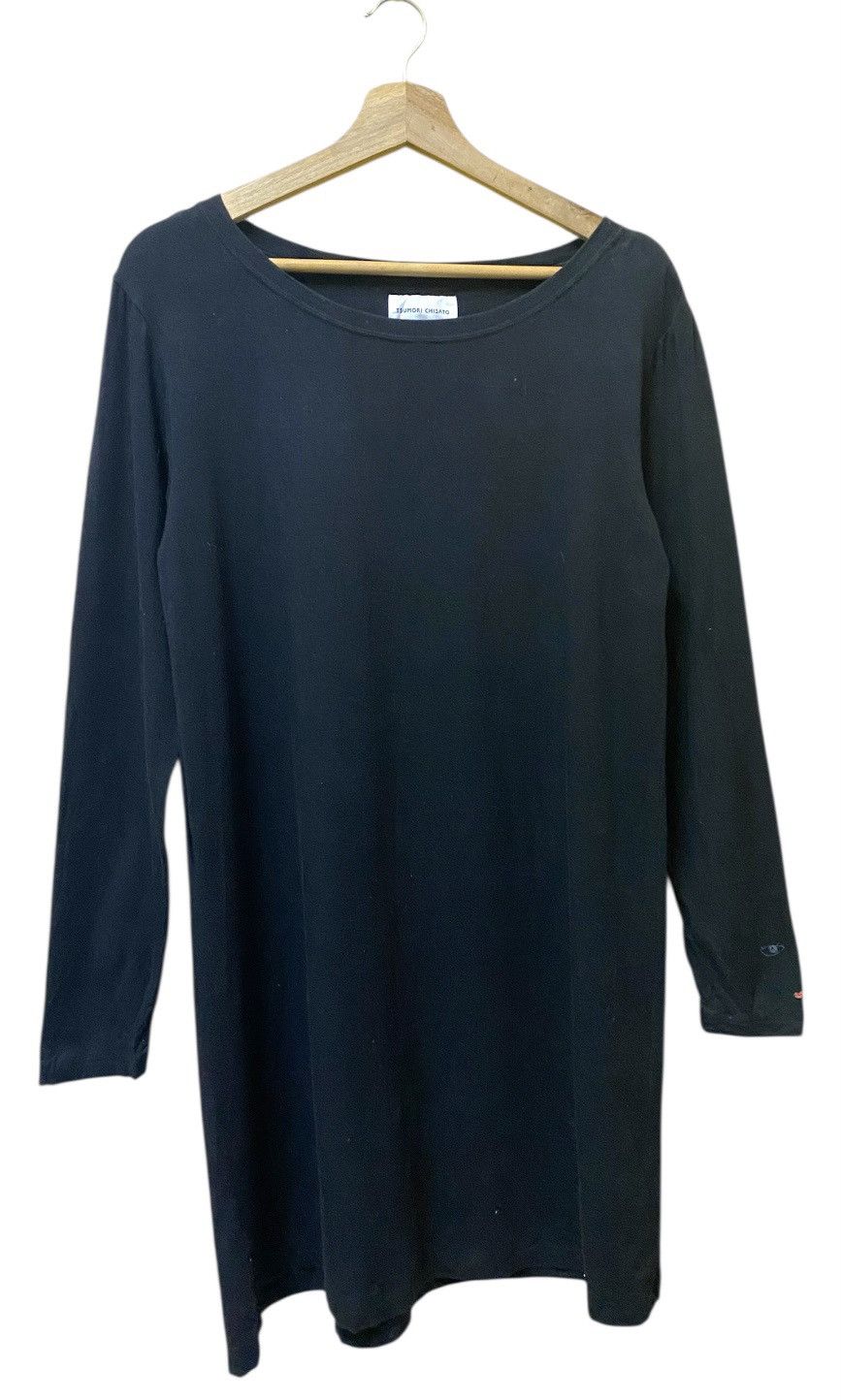 Tsumori Chisato Tsumori Chisato Tshirt Long Sleeve Size S / US 4 / IT 40 - 1 Thumbnail