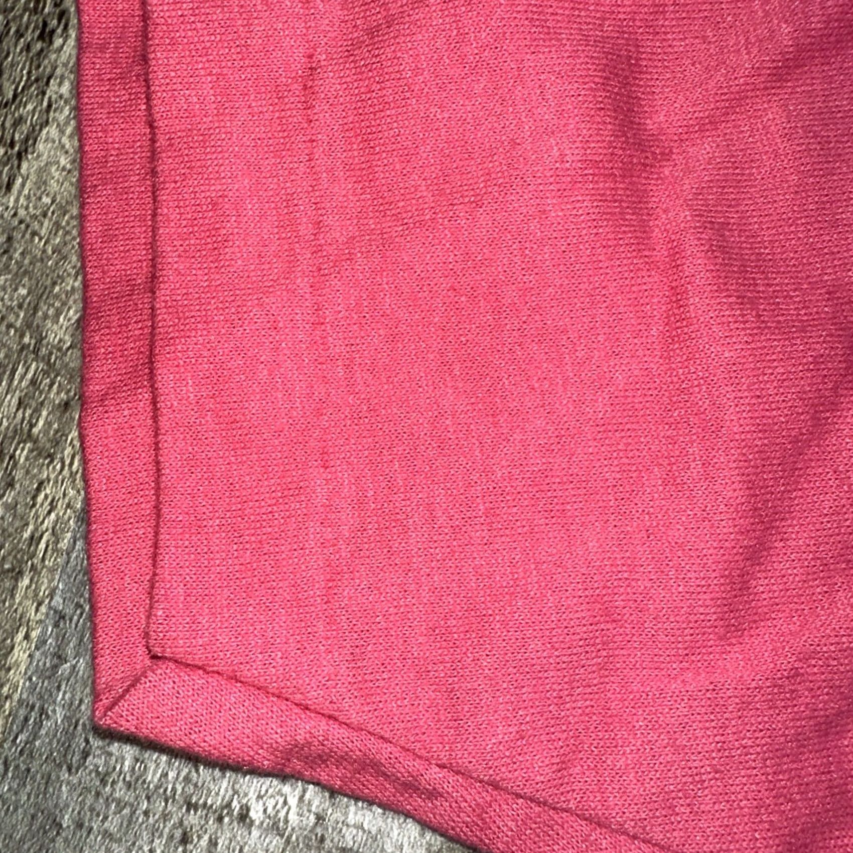 Vintage VINTAGE Sportswear T-Shirt XL Men Pink Single Stitch Stitch Size US XL / EU 56 / 4 - 3 Thumbnail