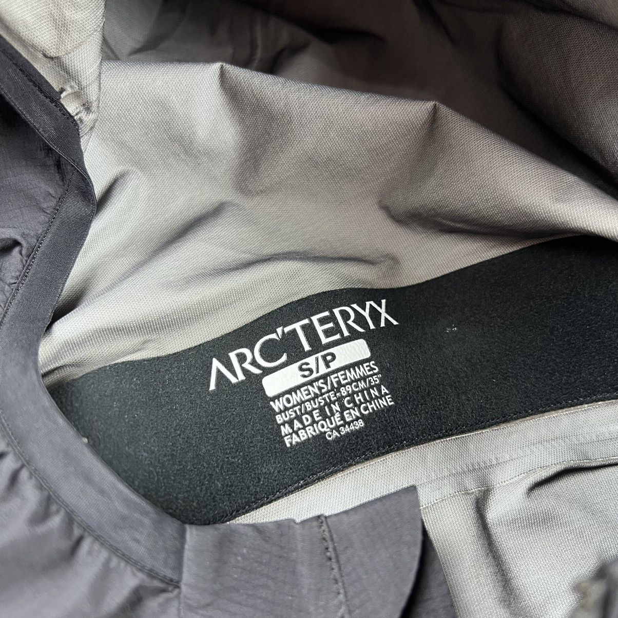Arc'teryx × Goretex Arcteryx Norvan goretex trail jacket Size S / US 4 / IT 40 - 10 Thumbnail