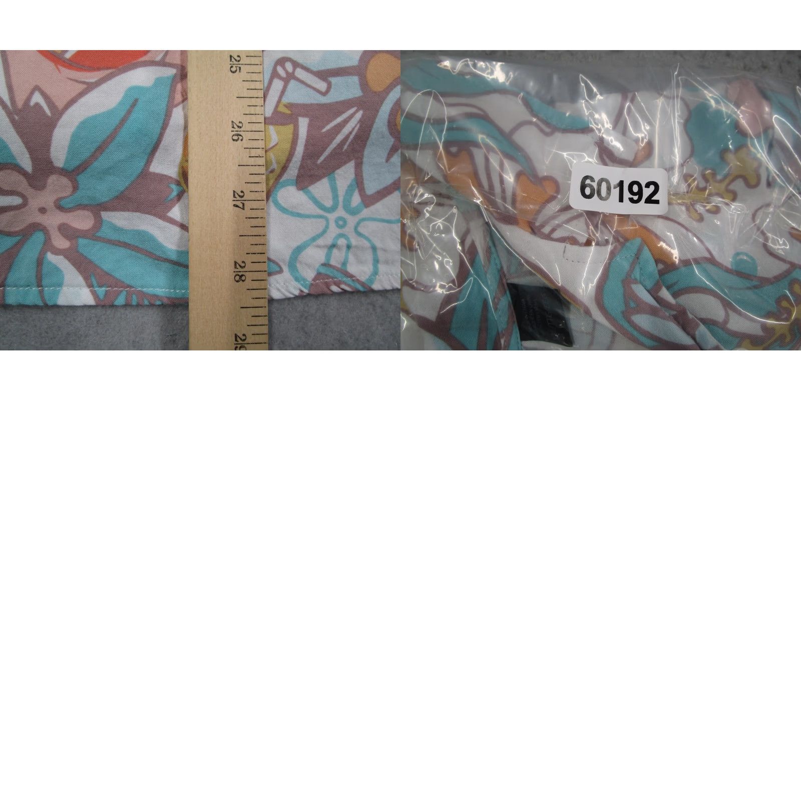 Nickelodeon SpongeBob SquarePants Shirt Mens XXL Hawaiian Button Up Rayon Nickelodeon Size US XXL / EU 58 / 5 - 8 Thumbnail