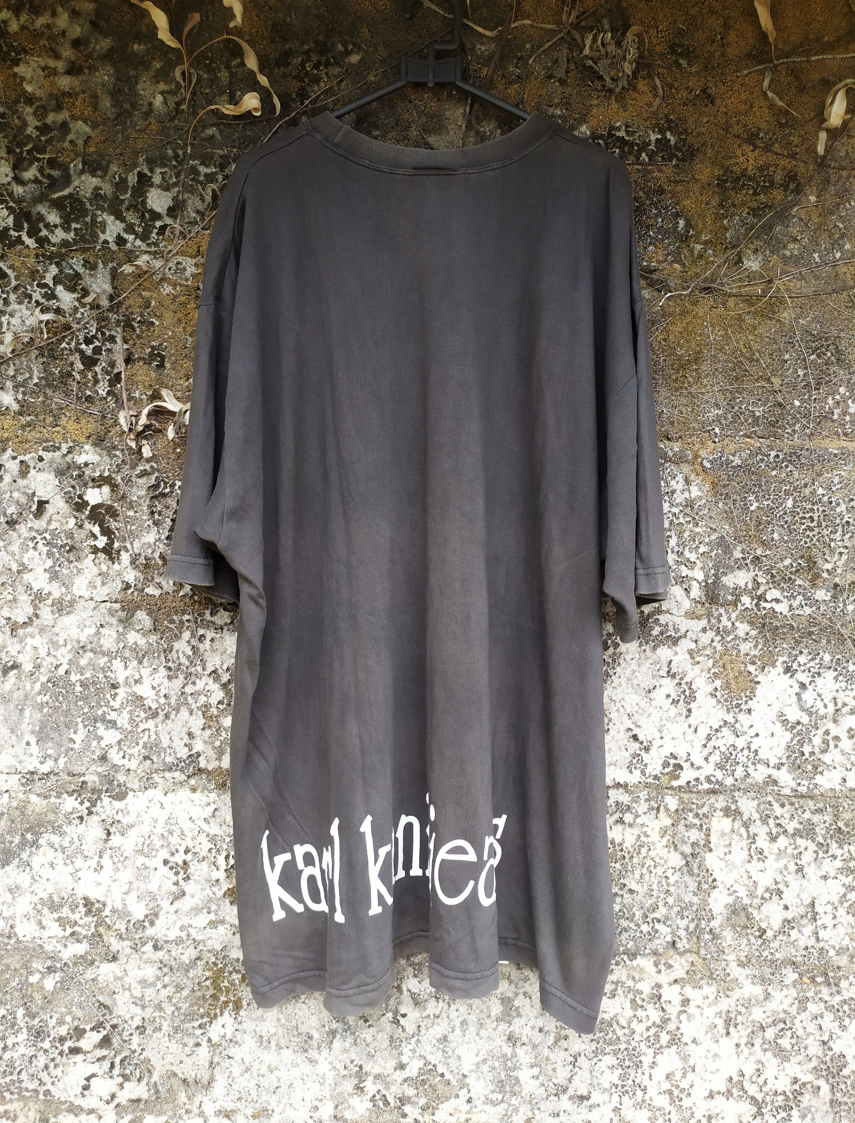 Karl Kani Vintage Karl Kani Jeans T-shirt Size US XL / EU 56 / 4 - 7 Thumbnail