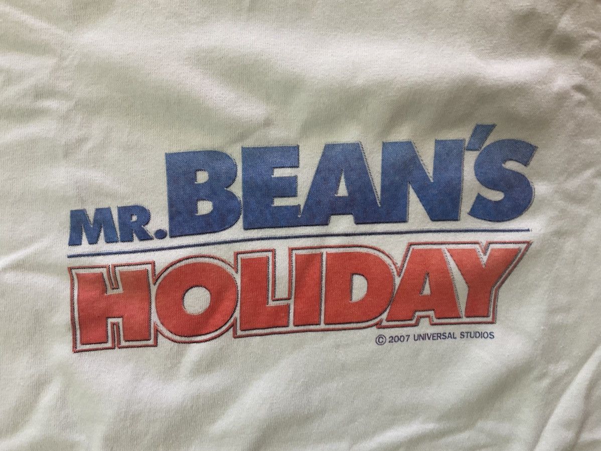 Other Mr Bean's Holiday 2007 Universal Studios Castrol Tshirt Size US M / EU 48-50 / 2 - 4 Thumbnail