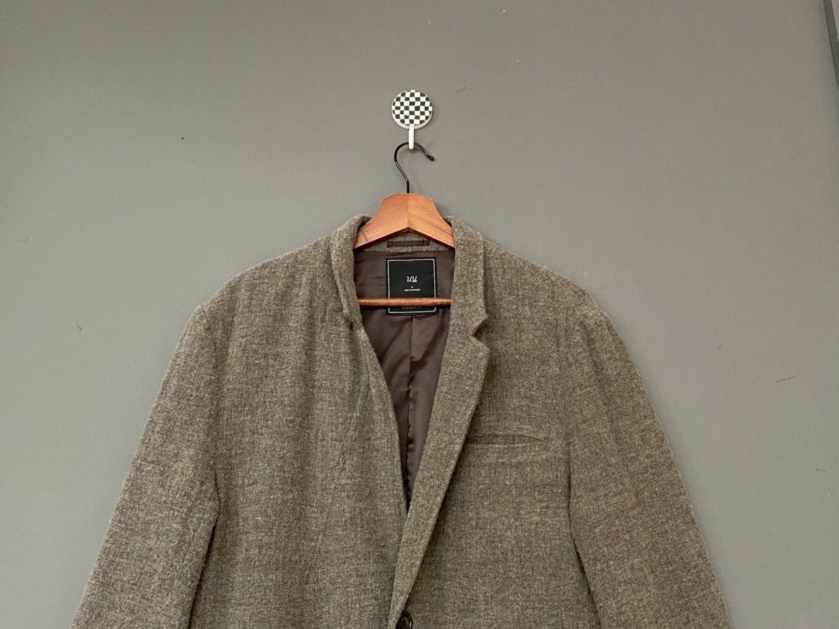 Jun Takahashi × Uniqlo × Vintage Vintage Uniqlo Undercover Jun Takahashi Jacket 2000s Size US M / EU 48-50 / 2 - 4 Thumbnail
