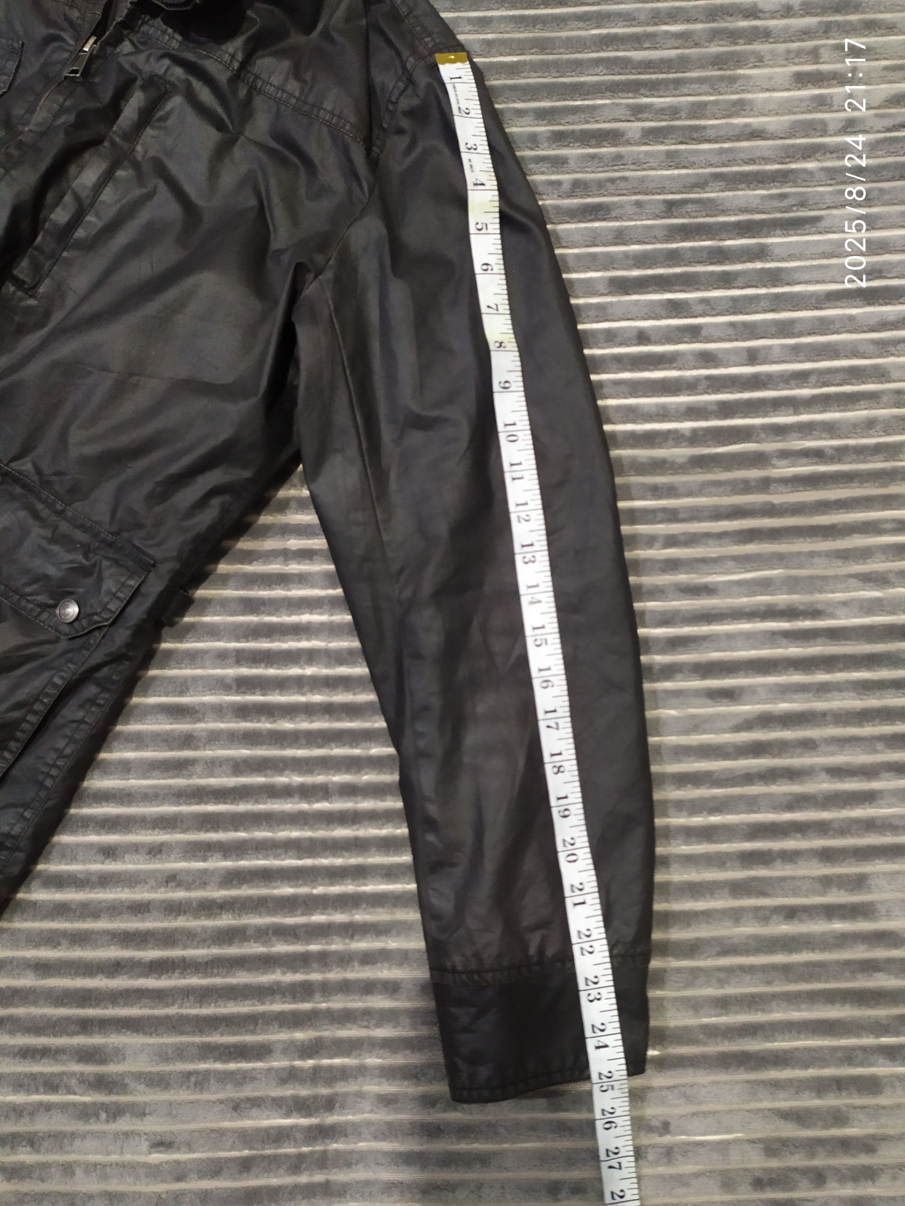 If Six Was Nine Vintage Smitth American black Jacket Size US L / EU 52-54 / 3 - 11 Thumbnail