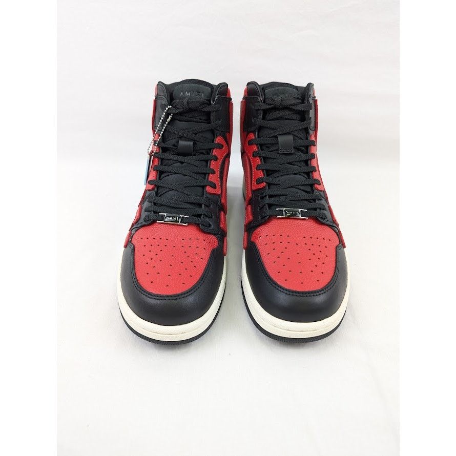 Amiri o1rshd1 Q:3 / Skel top hi / Skeleton high top Sneakers Size US 11 / EU 44 - 16 Thumbnail