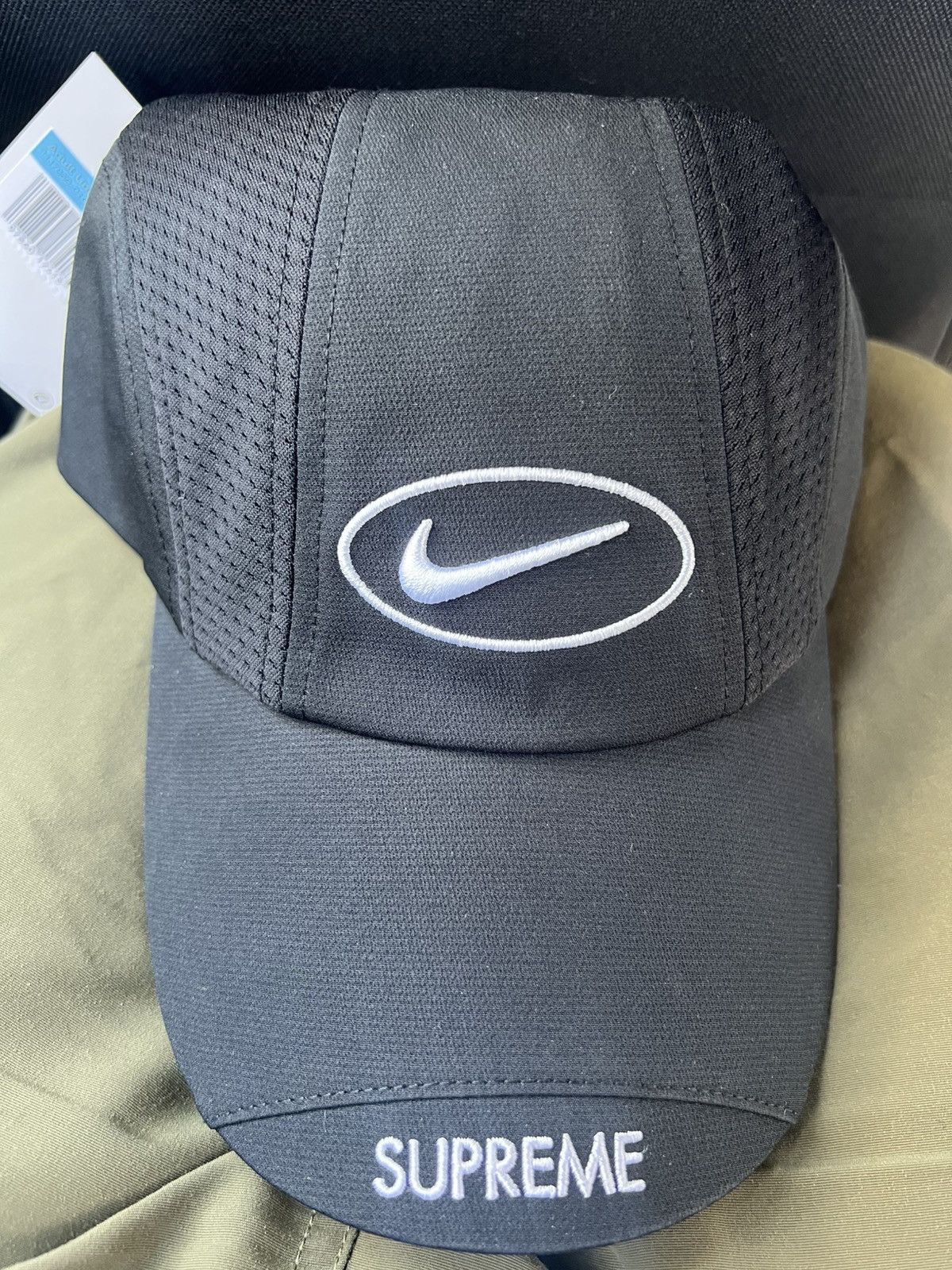 Nike Supreme Hat | Grailed