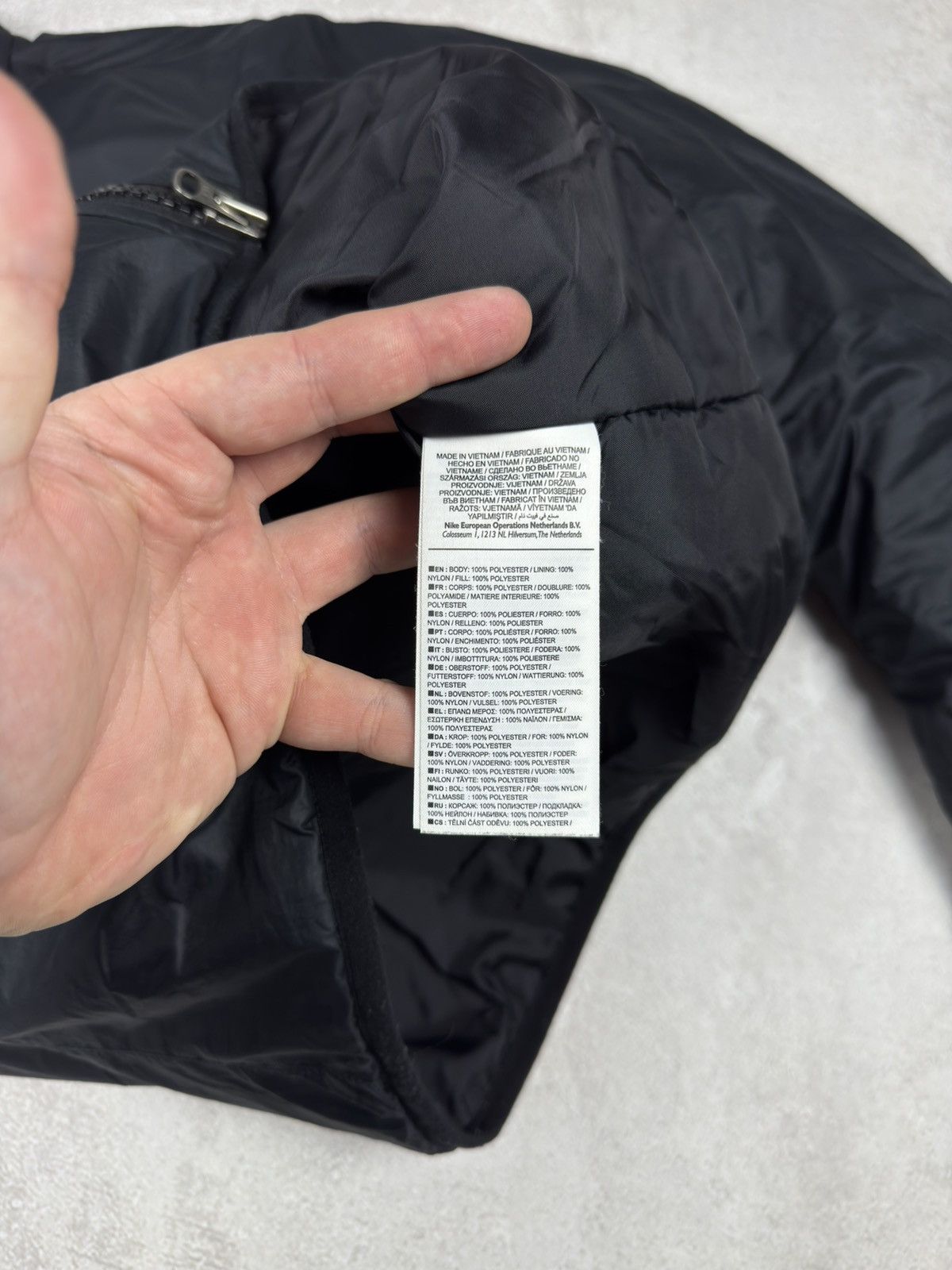 Nike ACG Nike Lab ACG 2 in 1 Gore-Tex Jacket System Acronym GorpCore Size US S / EU 44-46 / 1 - 18 Thumbnail