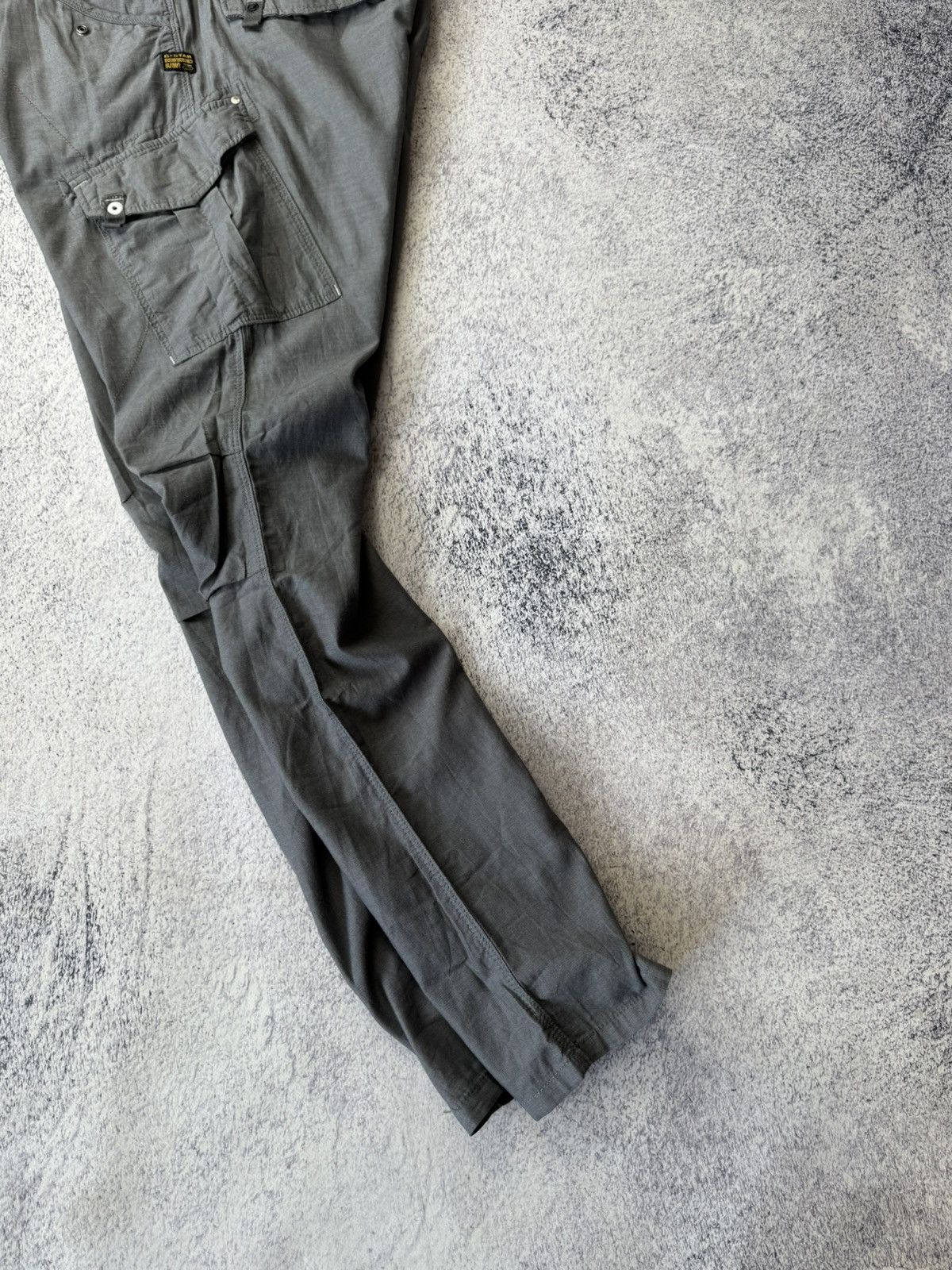 G-Star Vintage G Star Raw Cargo Pants Streetwear Japanese Y2K Size US 30 / EU 46 - 23 Thumbnail