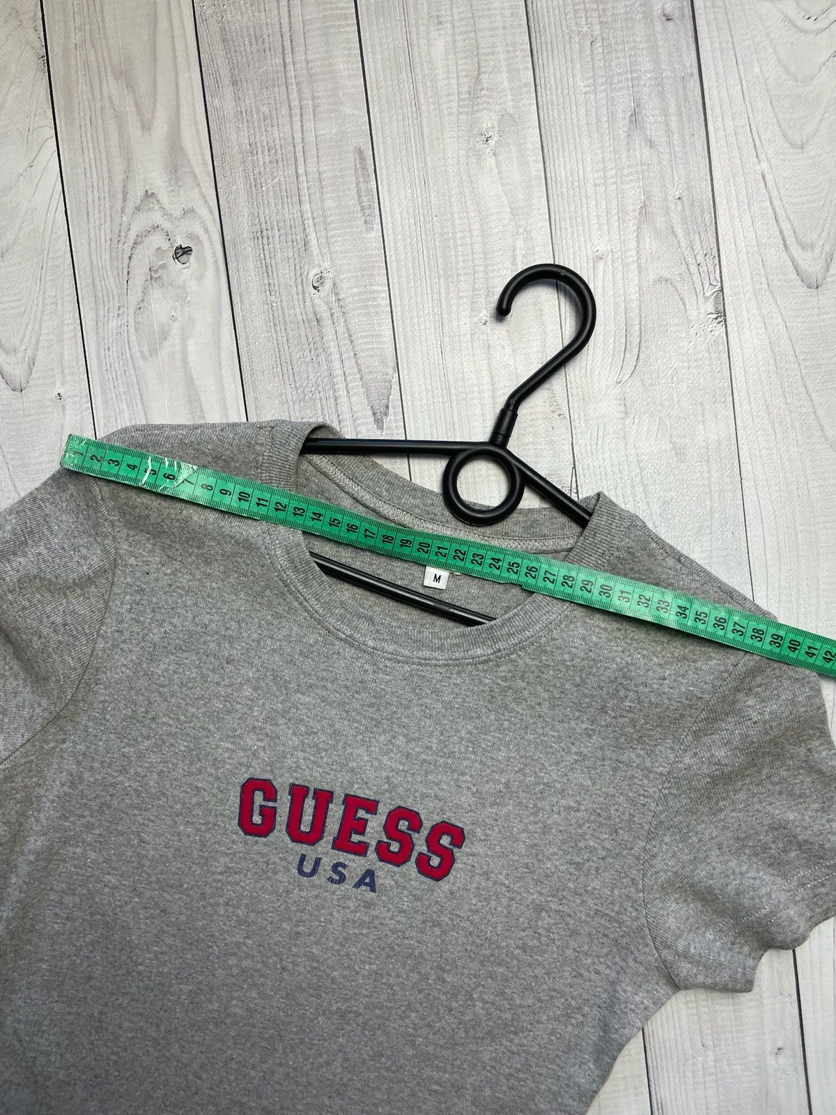 Vintage Vintage Guess USA dress logo size M women’s Size M / US 6-8 / IT 42-44 - 7 Thumbnail