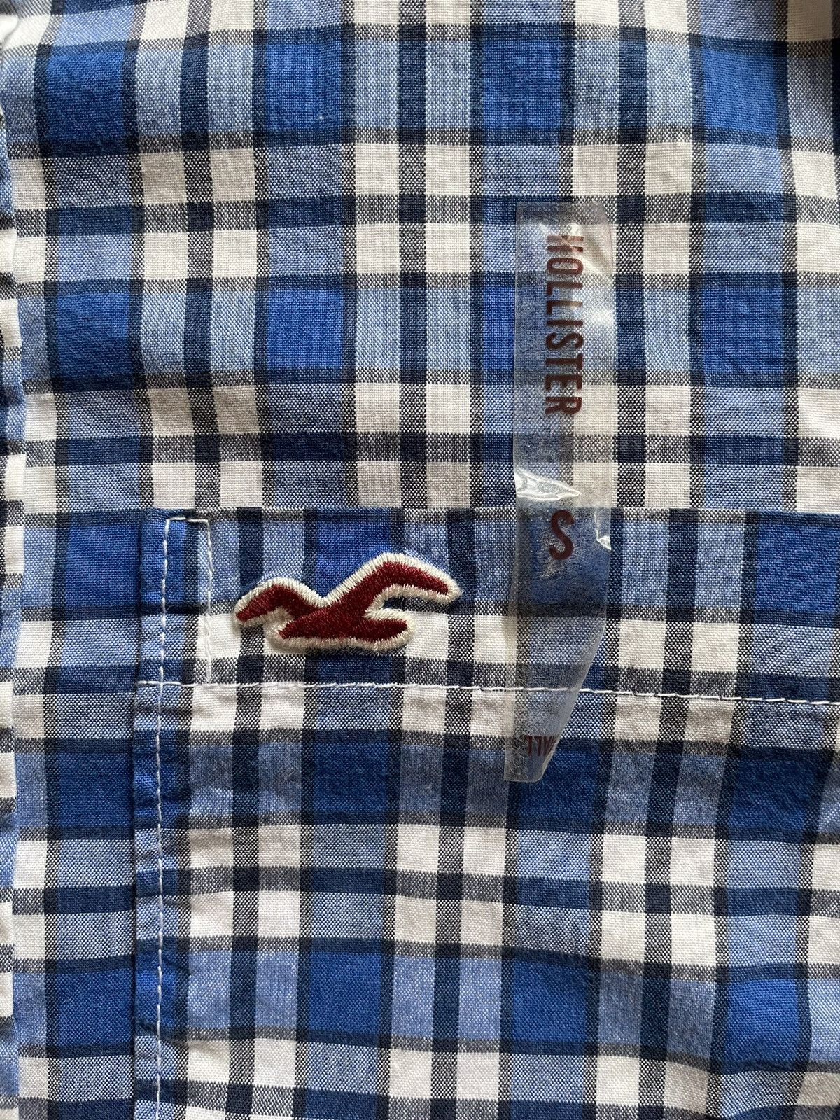 Hollister Hollister Shirt Size US S / EU 44-46 / 1 - 4 Thumbnail