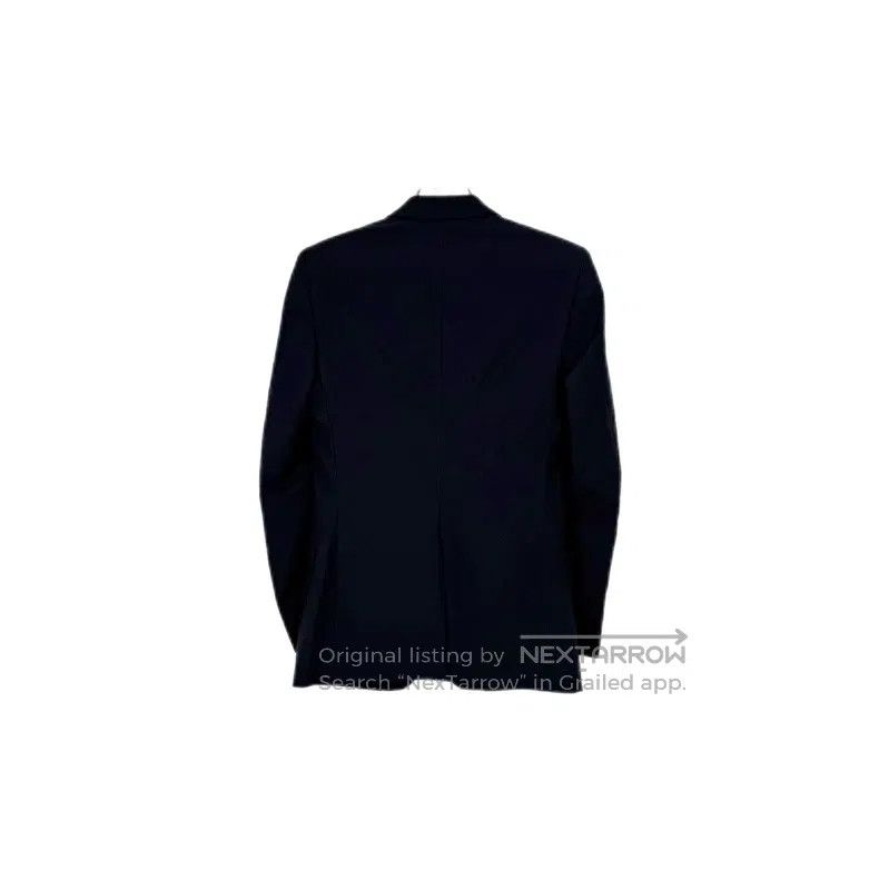 Prada Prada Dark blue woollen suit jacket Size 44R - 2 Thumbnail