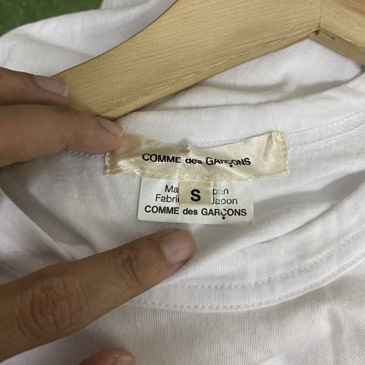 Comme des Garcons AD2020 Comme Des Garcons graffiti Shirt Size US S / EU 44-46 / 1 - 9 Thumbnail