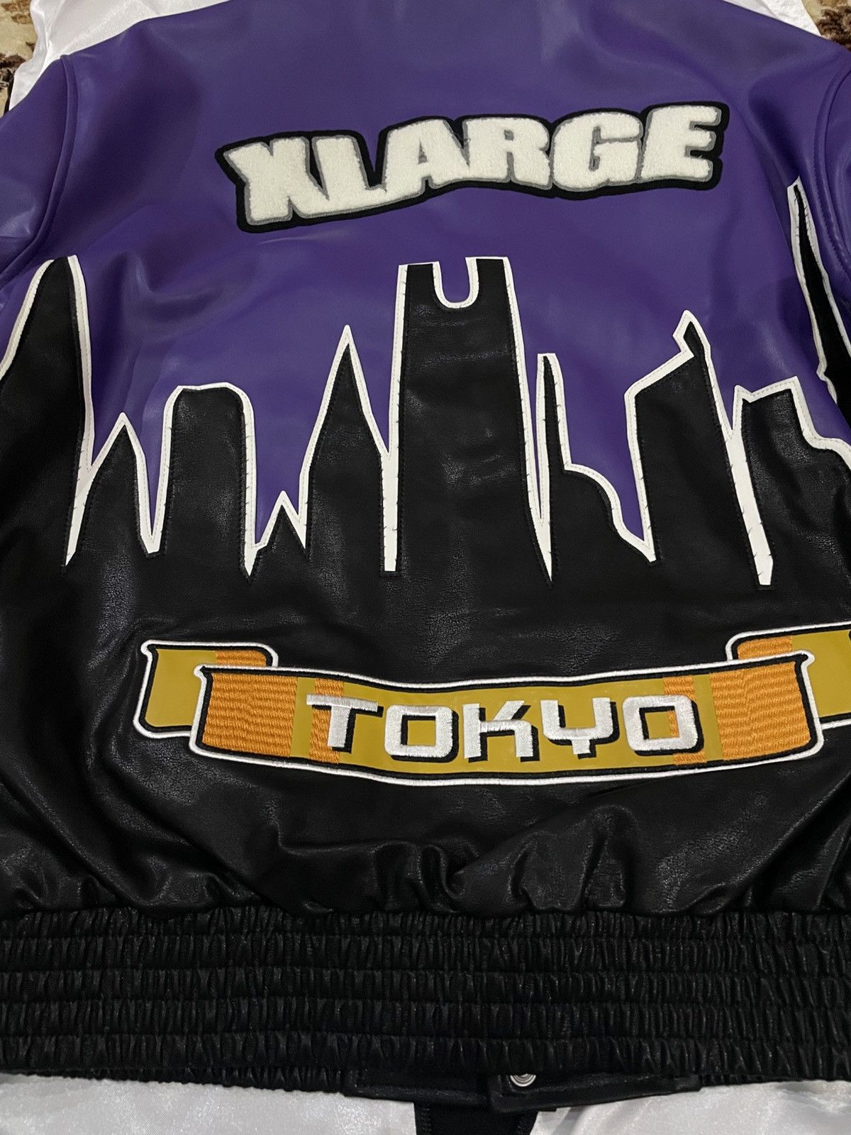 Jeff Hamilton XLARGE JEFF HAMILTON TOKYO Size US XXL / EU 58 / 5 - 12 Thumbnail
