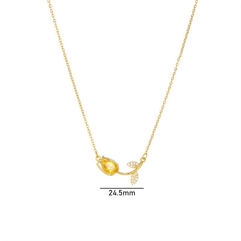 Other Stainless Steel Necklace Size ONE SIZE - 4 Thumbnail