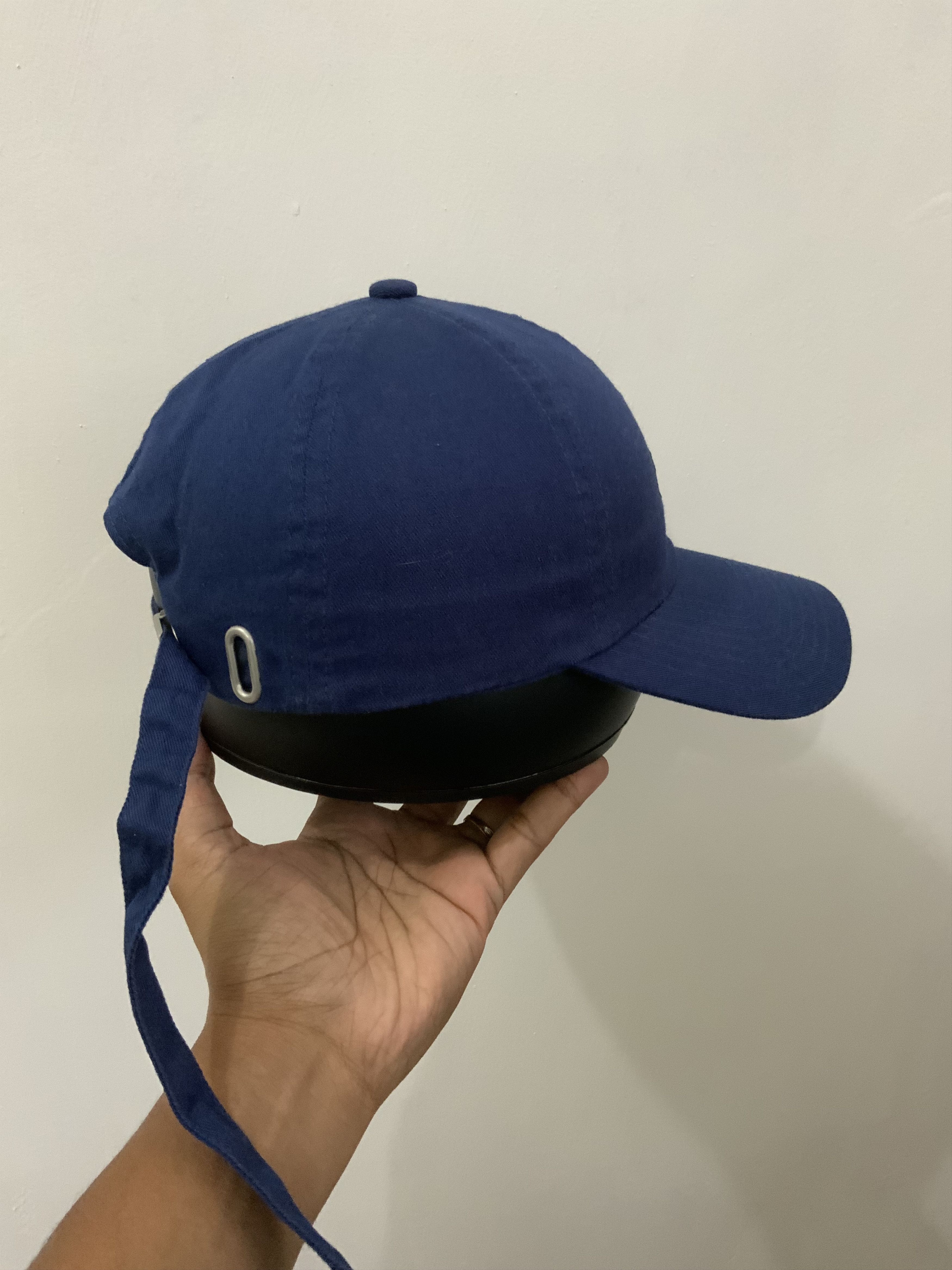GU #tokyo by GU Indigo Hat Size ONE SIZE - 4 Thumbnail