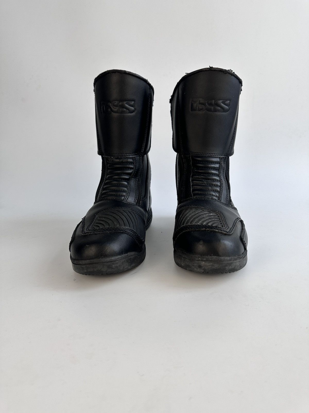 Other iXS Walk & Ride Motorcycle Boots Leather Touring Moto Boots Size US 7.5 / EU 40-41 - 3 Thumbnail