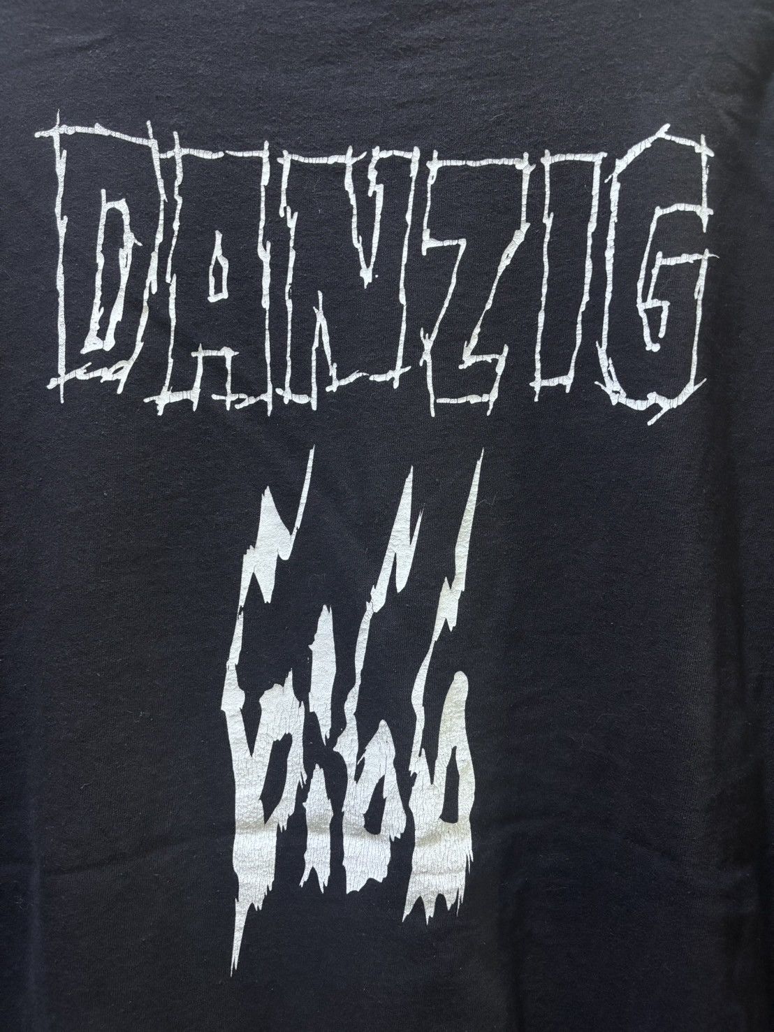 Vintage VIntage Danzig Size US XXL / EU 58 / 5 - 5 Thumbnail