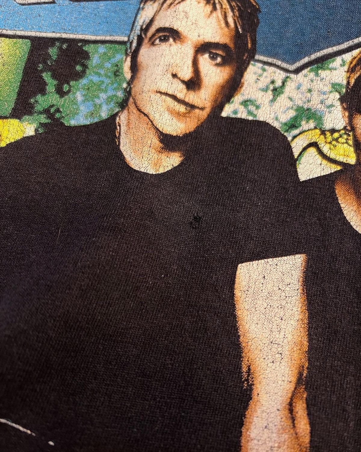 Other Vintage Roxette T-Shirt Size US XL / EU 56 / 4 - 8 Thumbnail