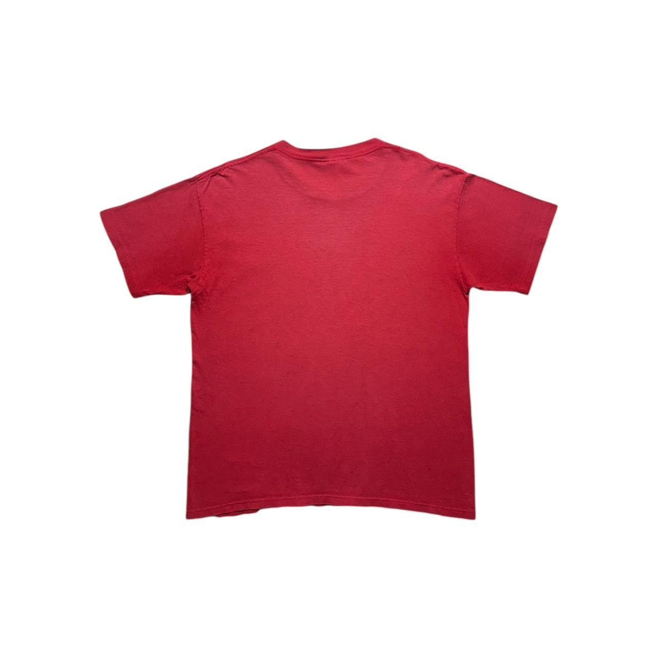 NFL × Nutmeg × Vintage Vintage San Francisco 49ers Nutmeg T-Shirt Size US M / EU 48-50 / 2 - 2 Thumbnail