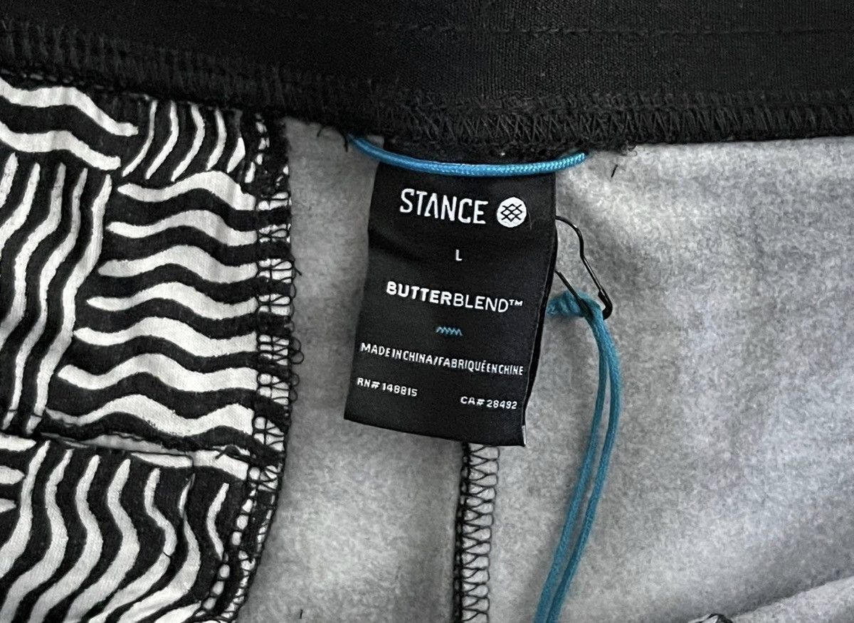 Stance Socks Stance Shelter Short with Butter Blend Charcoal Size L Large Size US 36 / EU 52 - 4 Thumbnail