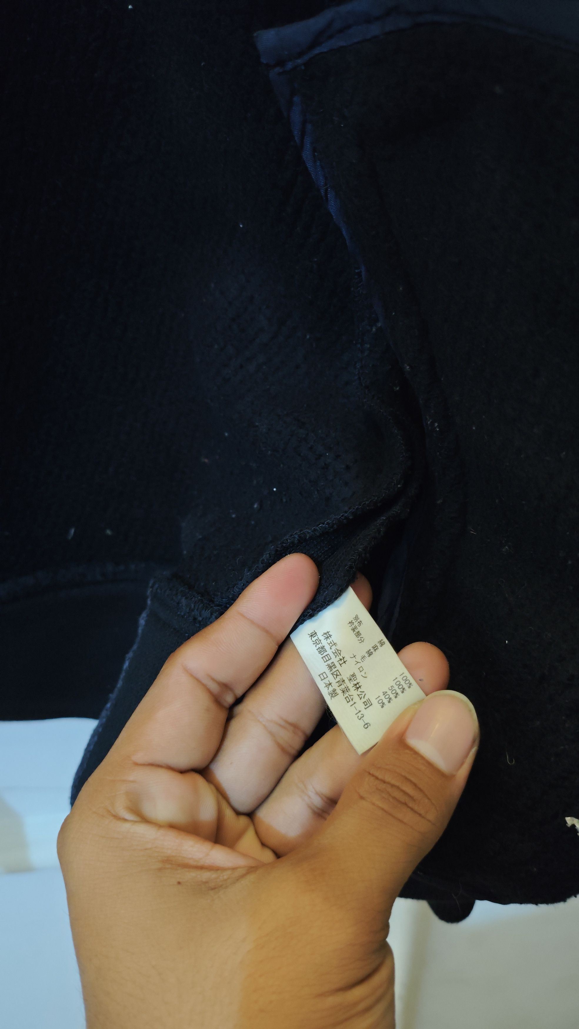Blue Blue Japan Blue Blue Japan Indigo Work Jacket Japanese Artisanal Piece Size US S / EU 44-46 / 1 - 8 Thumbnail