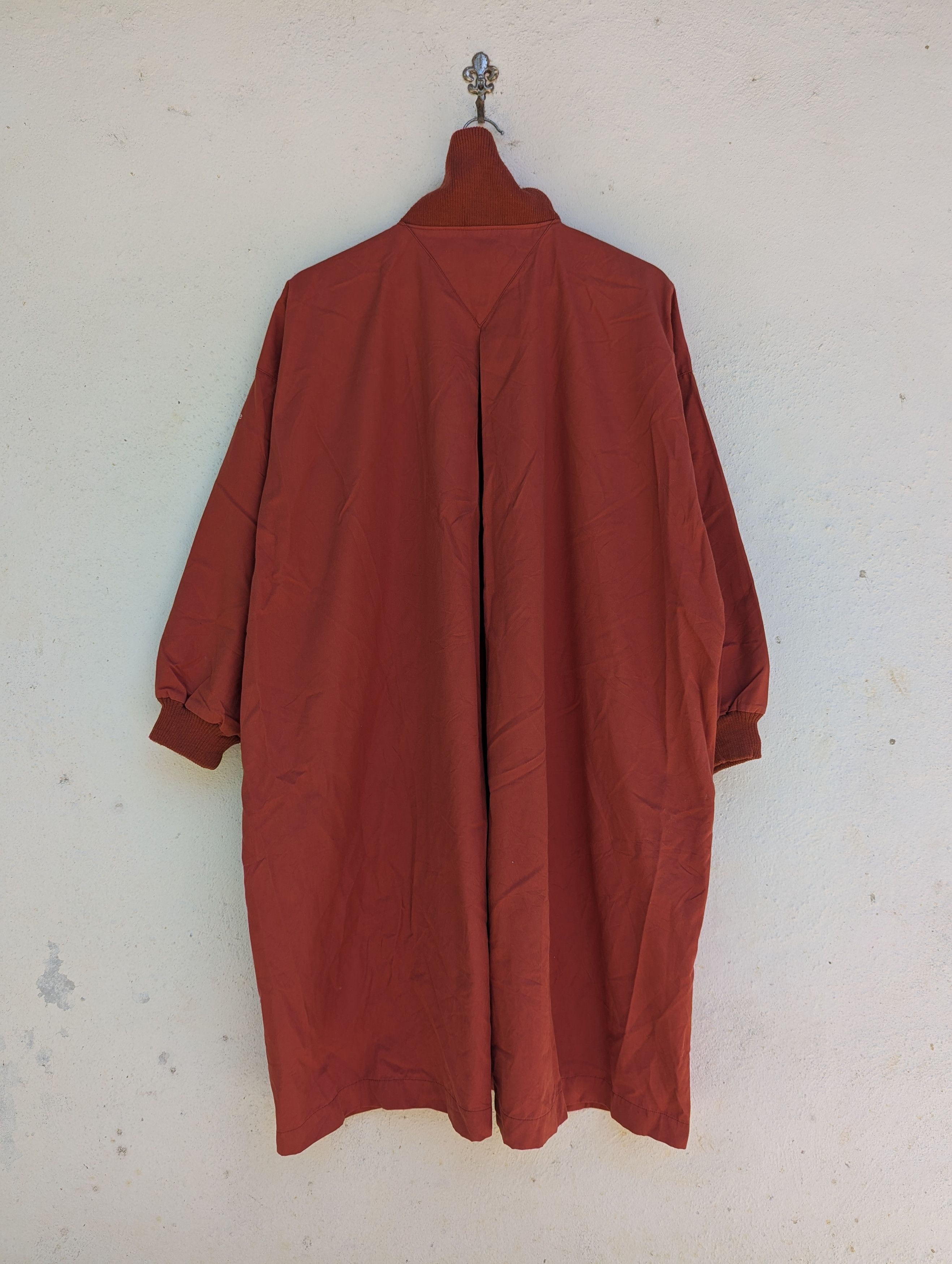 Issey Miyake ISSEY MIYAKE LOOSE STYLE PARKA RAINCOAT Size US M / EU 48-50 / 2 - 7 Thumbnail