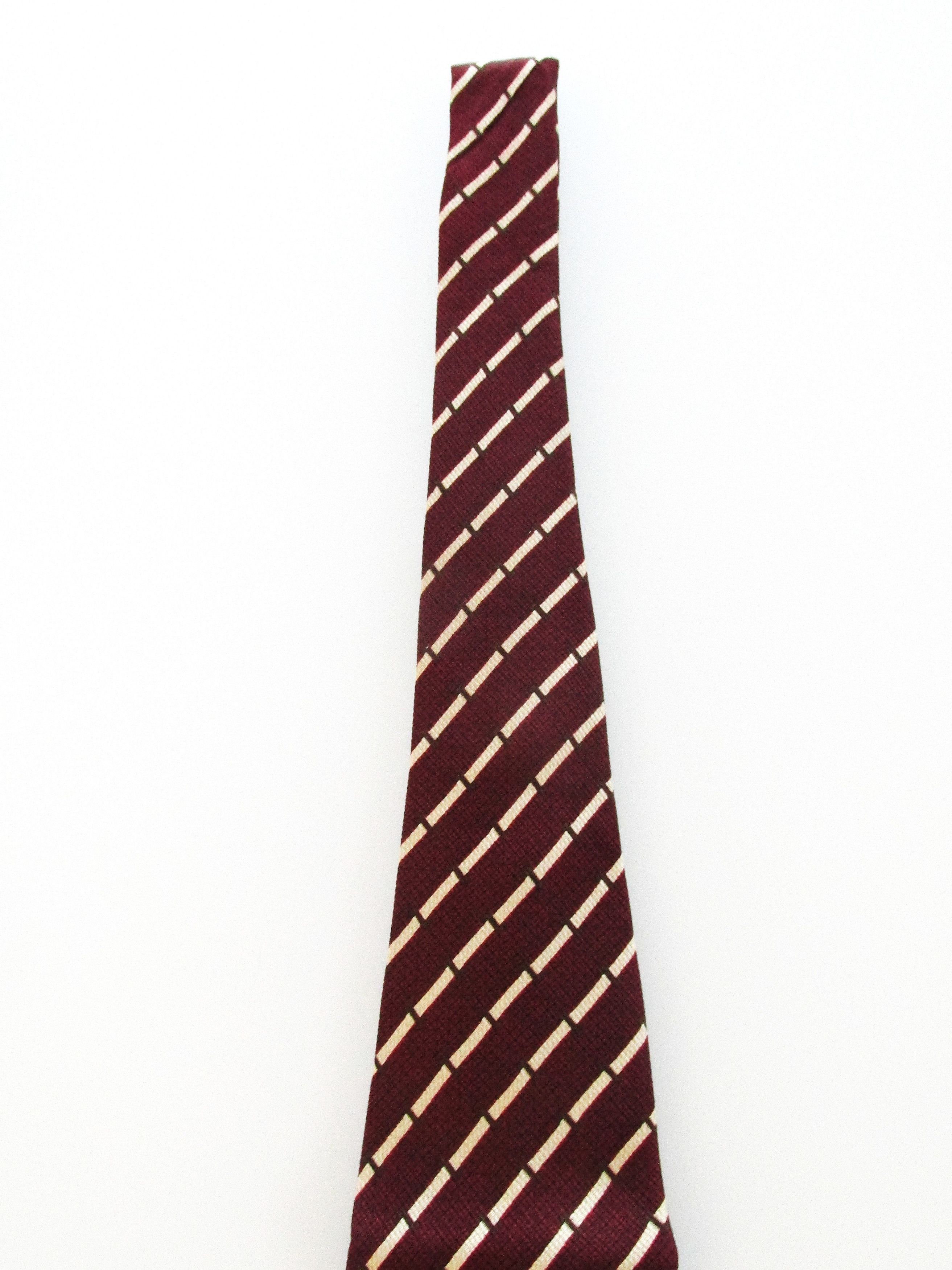 Giorgio Armani Giorgio Armani Men's Silk Tie Size ONE SIZE - 3 Thumbnail