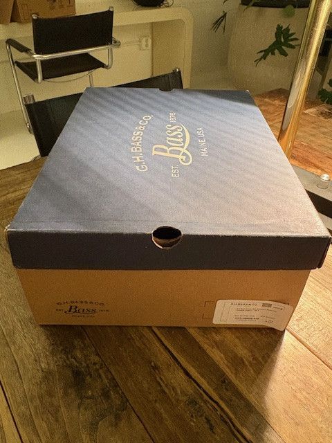 G.H. Bass & Co. Camp Moc III Ranger Boots Size US 10 / EU 43 - 5 Thumbnail