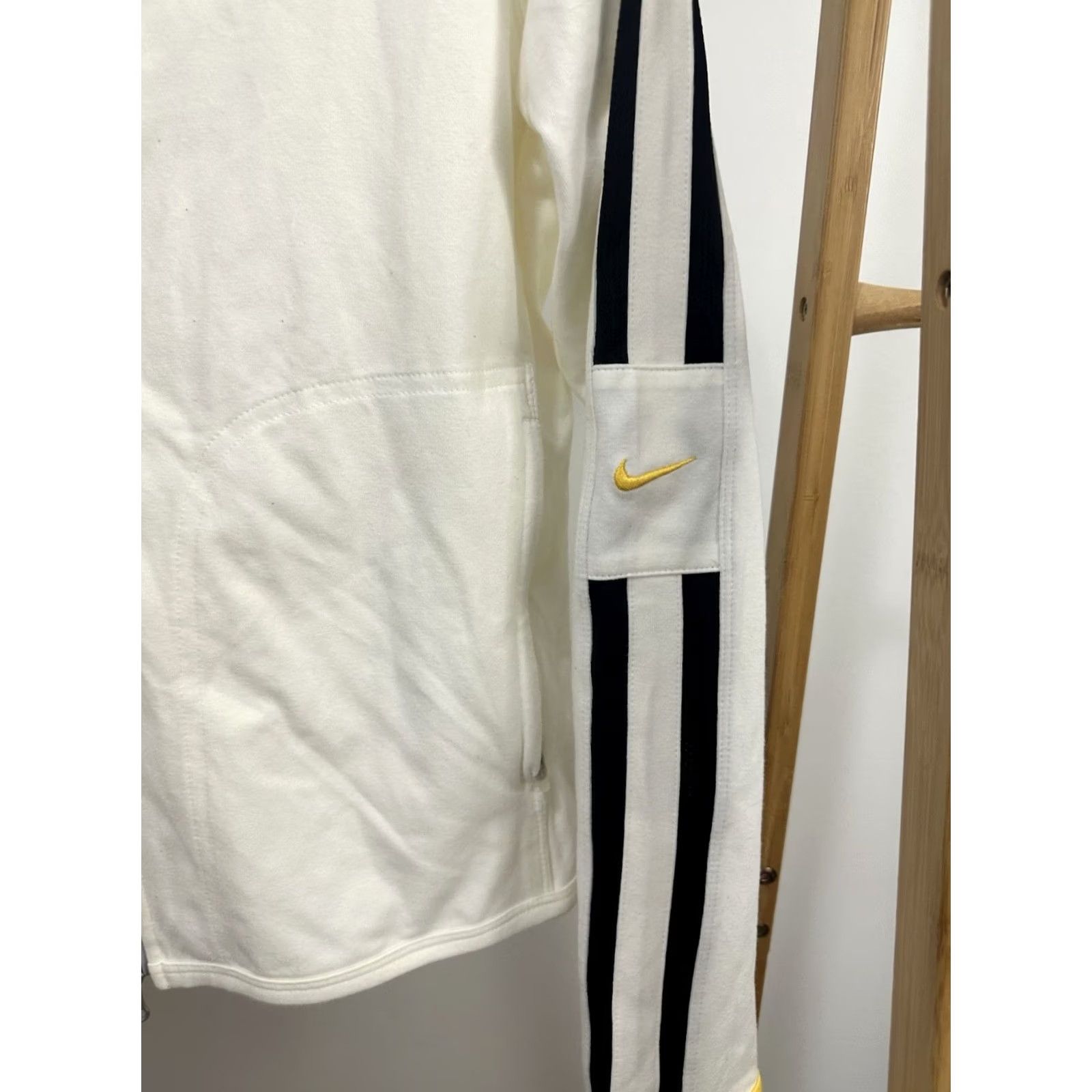Nike VINTAGE Nike Women's Boxy Cropped Full Zip Livestrong Hooded Jacket Shirt XS? Size M / US 6-8 / IT 42-44 - 7 Thumbnail