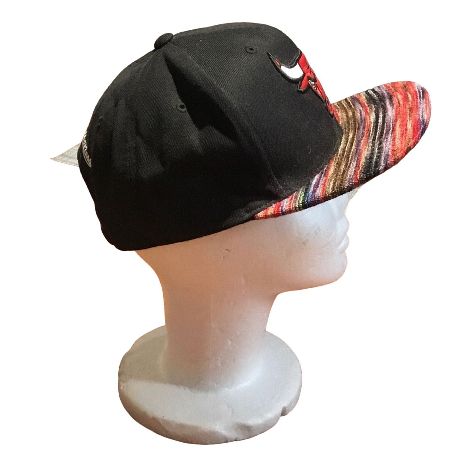 Mitchell & Ness Mitchell & Ness Chicago Bulls Adjustable Snapback Size ONE SIZE - 2 Thumbnail