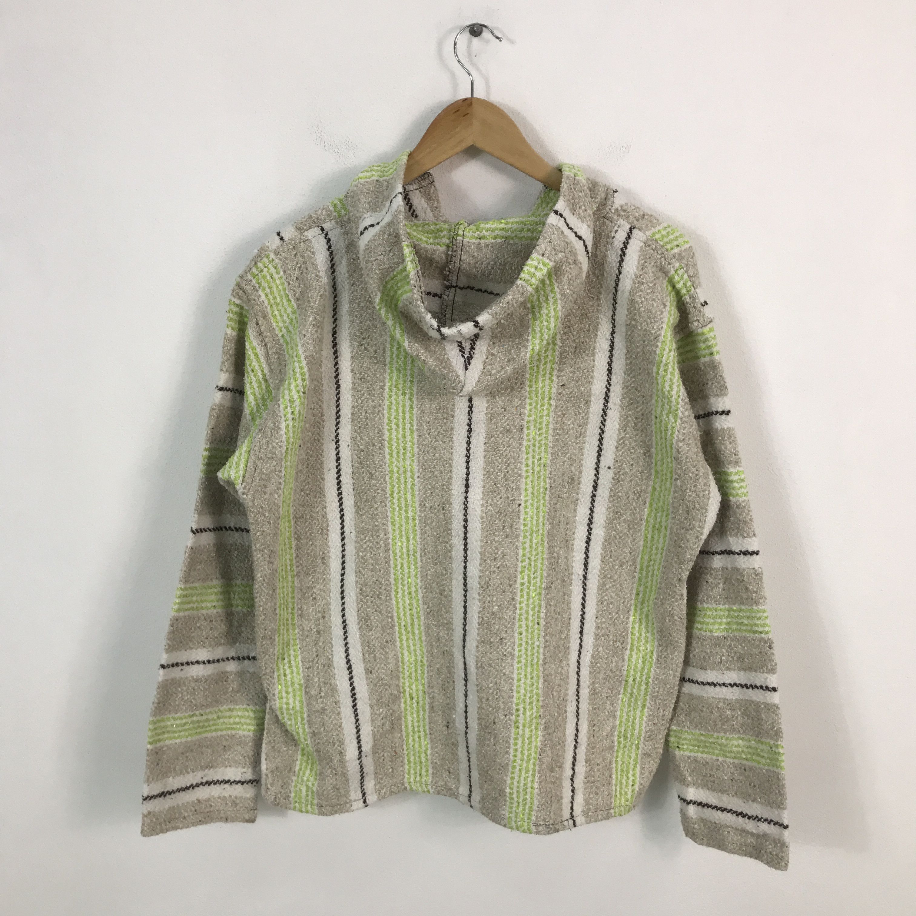 Earth Ragz × Vintage earth ragz hoodie Cotton Bland Oasis jacket Size US M / EU 48-50 / 2 - 2 Thumbnail