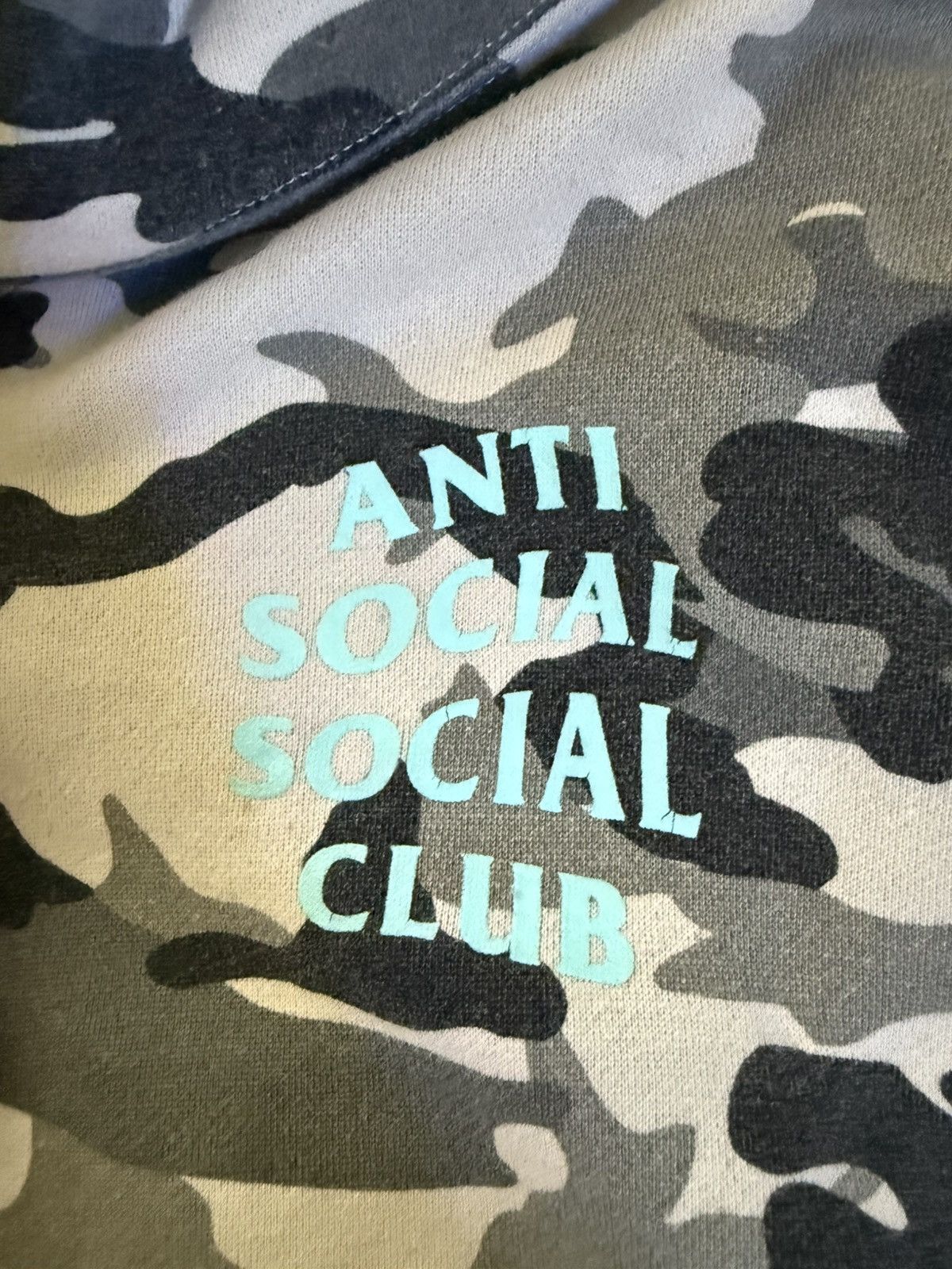 Anti Social Social Club Anti social social club hoodie Size US L / EU 52-54 / 3 - 2 Thumbnail