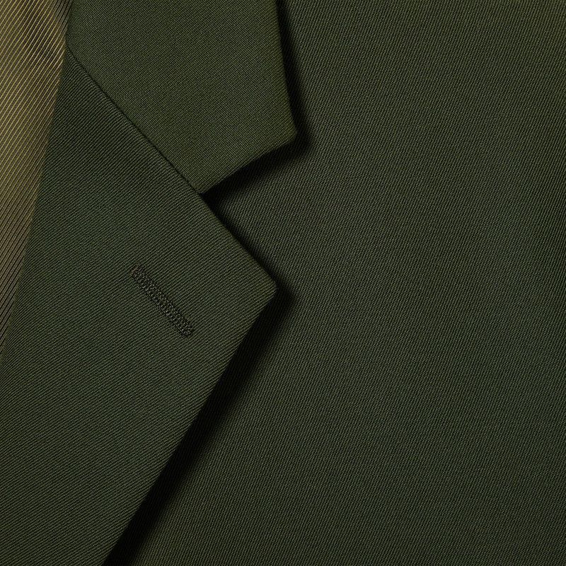 Gucci o1loc1c1125 813982 Embossed Wool Gabardine Jacket Size US L / EU 52-54 / 3 - 3 Thumbnail