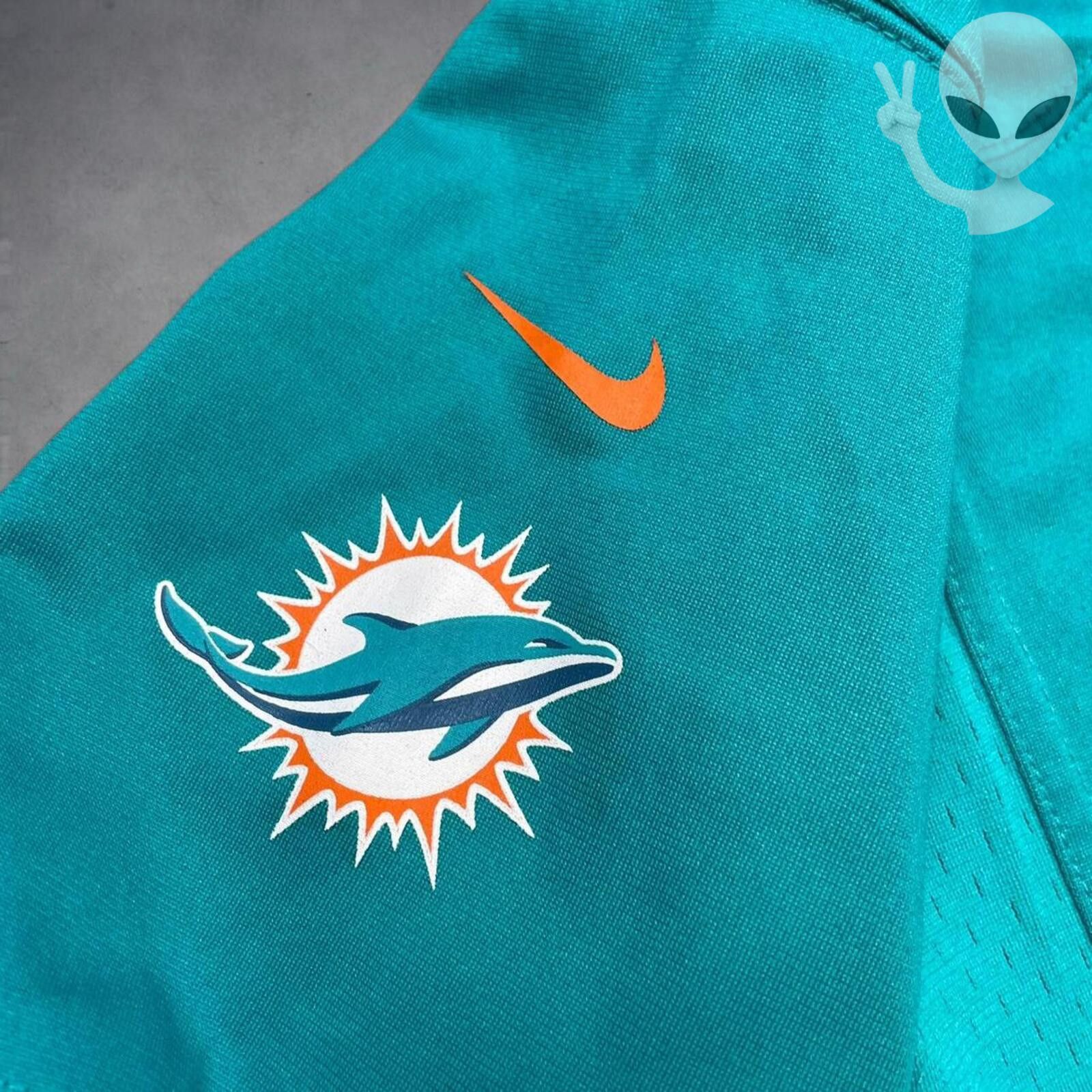 Nike Nike Miami Dolphins Extra Large Tagovailoa #1 NFL Jersey Size US XL / EU 56 / 4 - 3 Thumbnail
