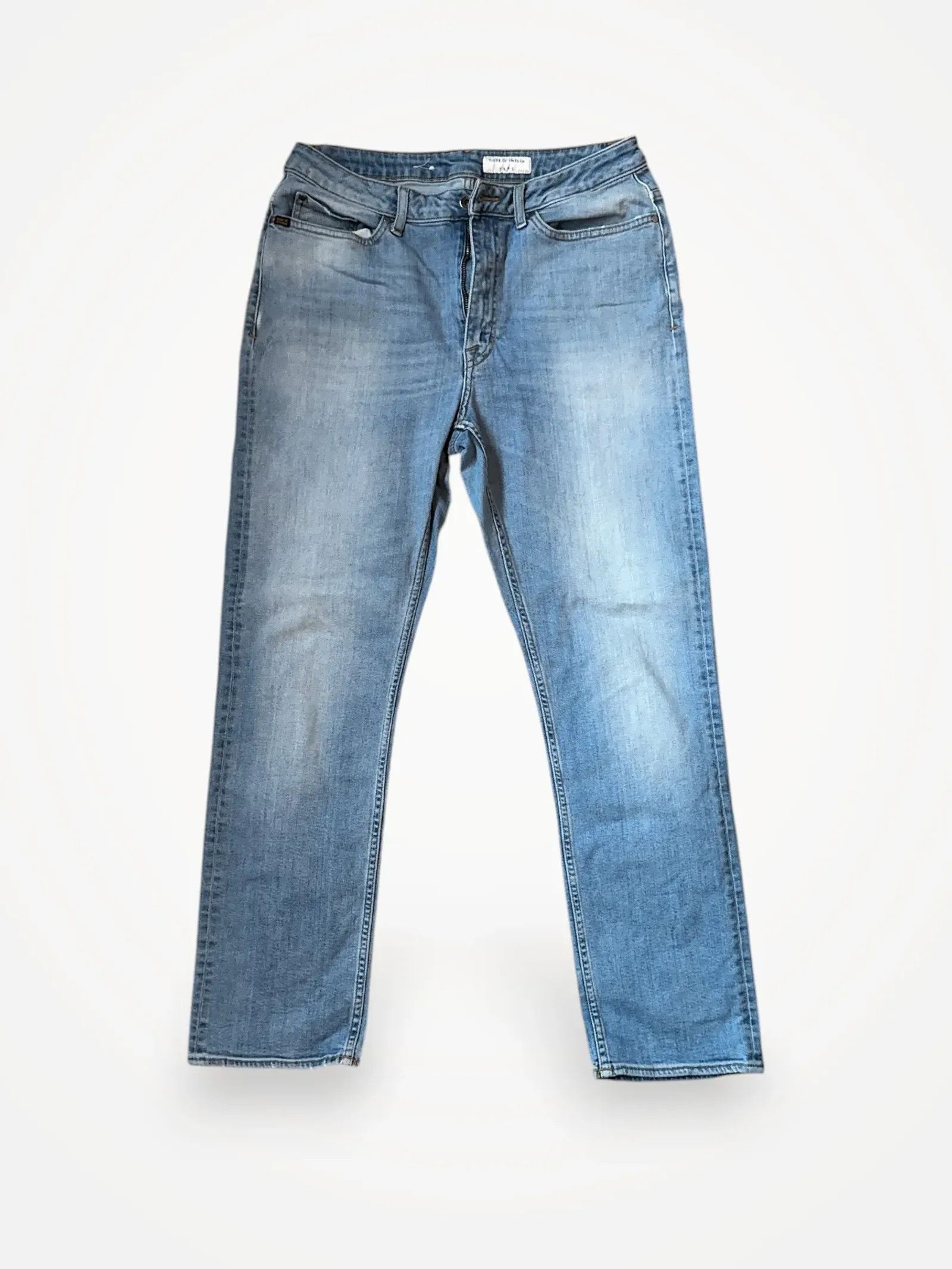 Tiger of Sweden Tiger of Sweden Jeans Size 32" / US 10 / IT 46 - 1 Thumbnail