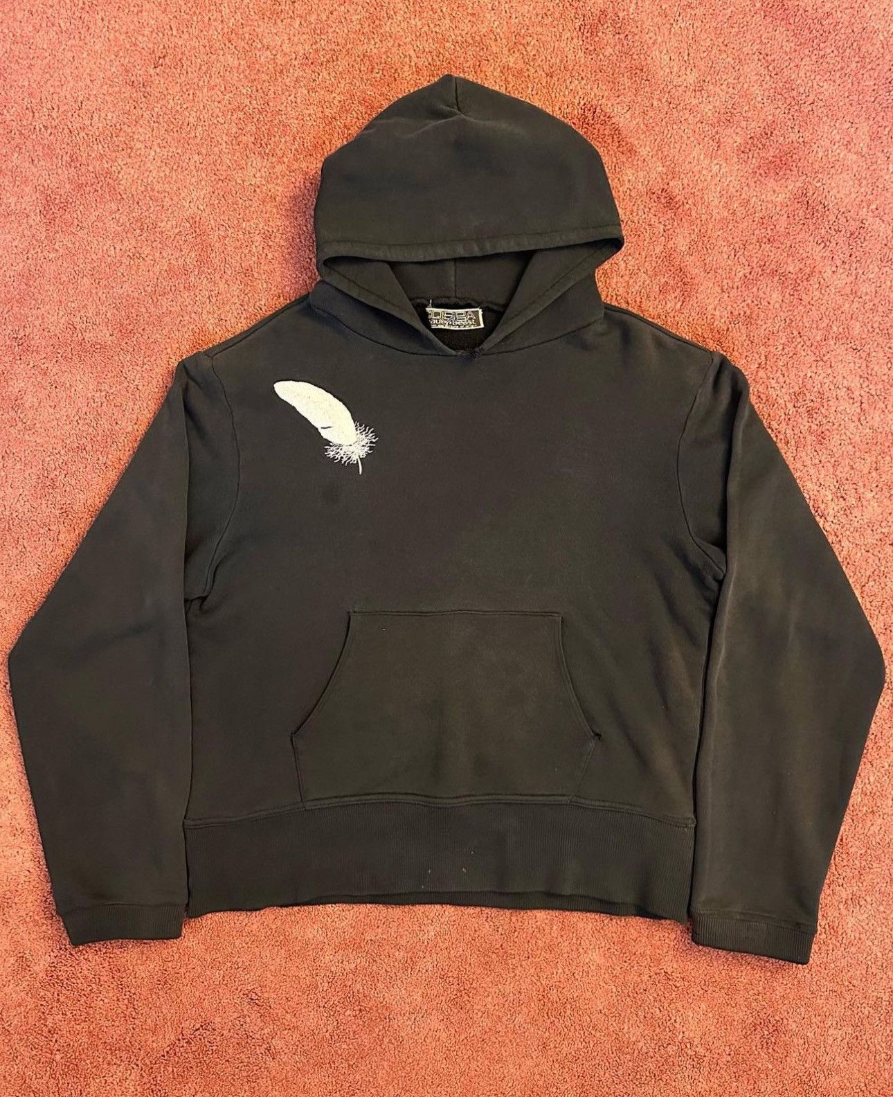 image of ‘99 Beauty;beast X Cospa Sirene Hoodie in Black, Men's (Size Medium)