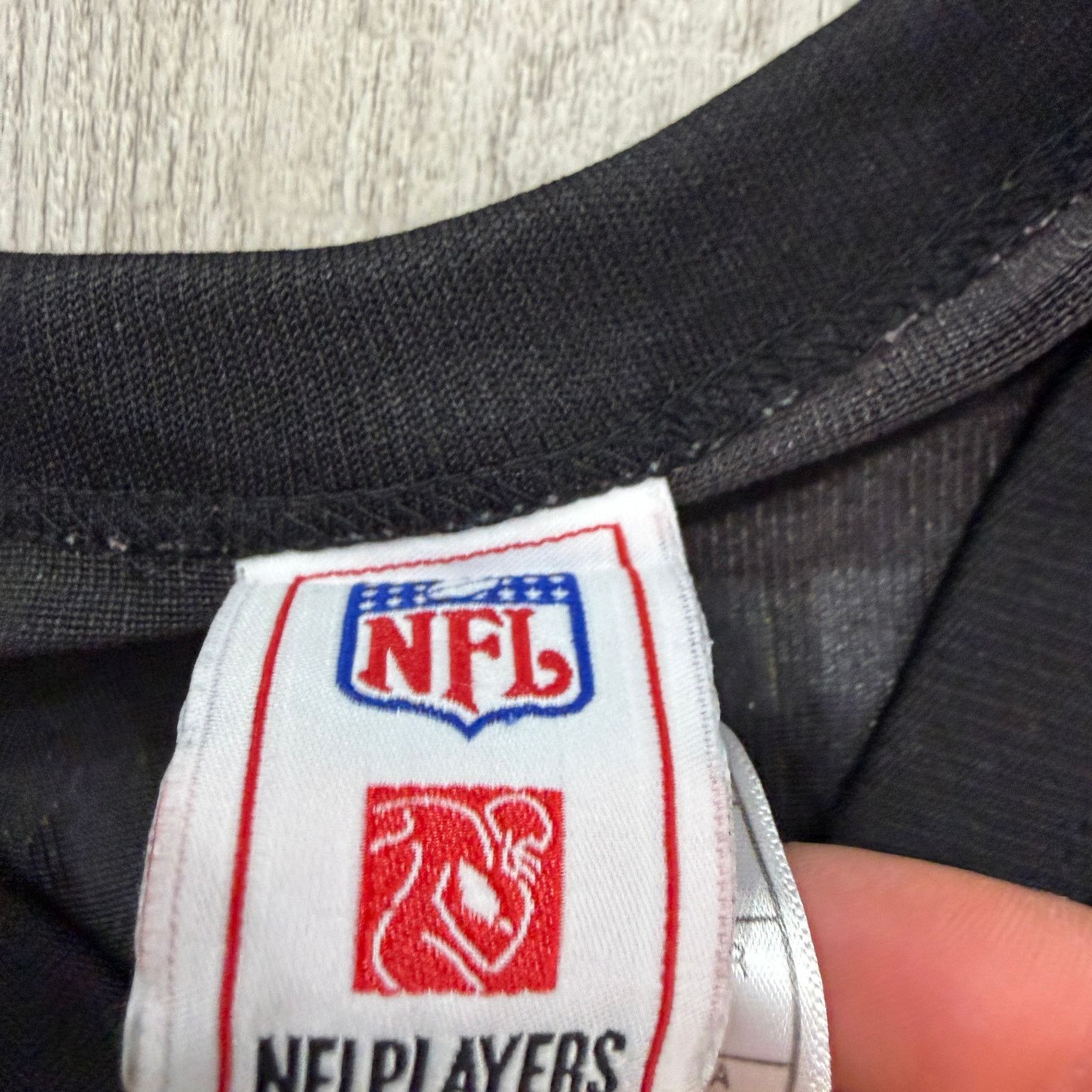 Vintage Vintage Pittsburgh Steelers Roethlisberger Football Jersey Size US XXL / EU 58 / 5 - 4 Thumbnail