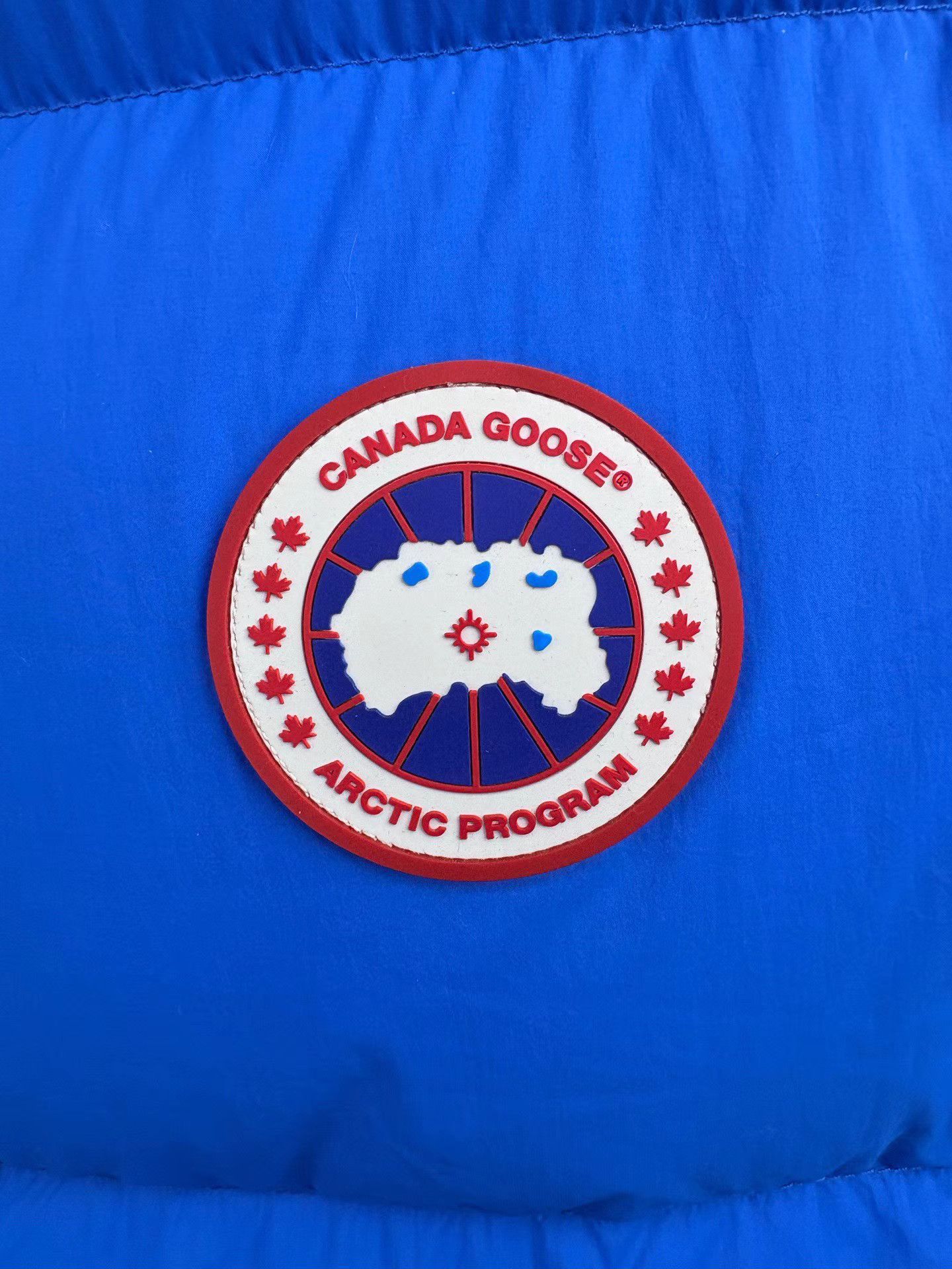 Canada Goose CANADA GOOSE × ANGEL CHEN Reversible Down Vest Size US L / EU 52-54 / 3 - 5 Thumbnail