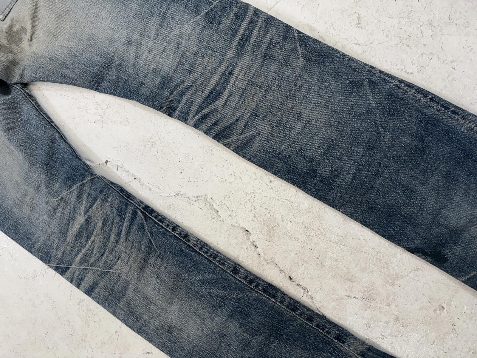Undercover Undercover Apple Fang Jeans Size US 32 / EU 48 - 5 Thumbnail