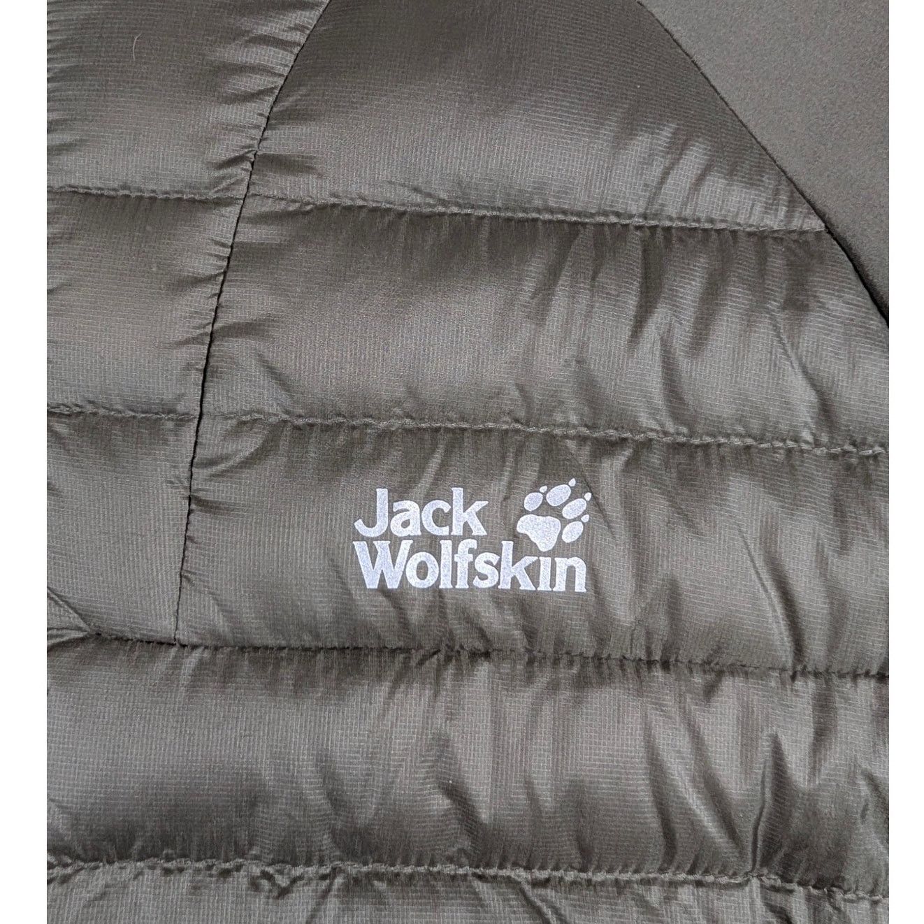 Jack Wolfskin Jack Wolfskin JWP Hybrid Damen Outdoor Grape Leaf Jacket M Size M / US 6-8 / IT 42-44 - 5 Thumbnail