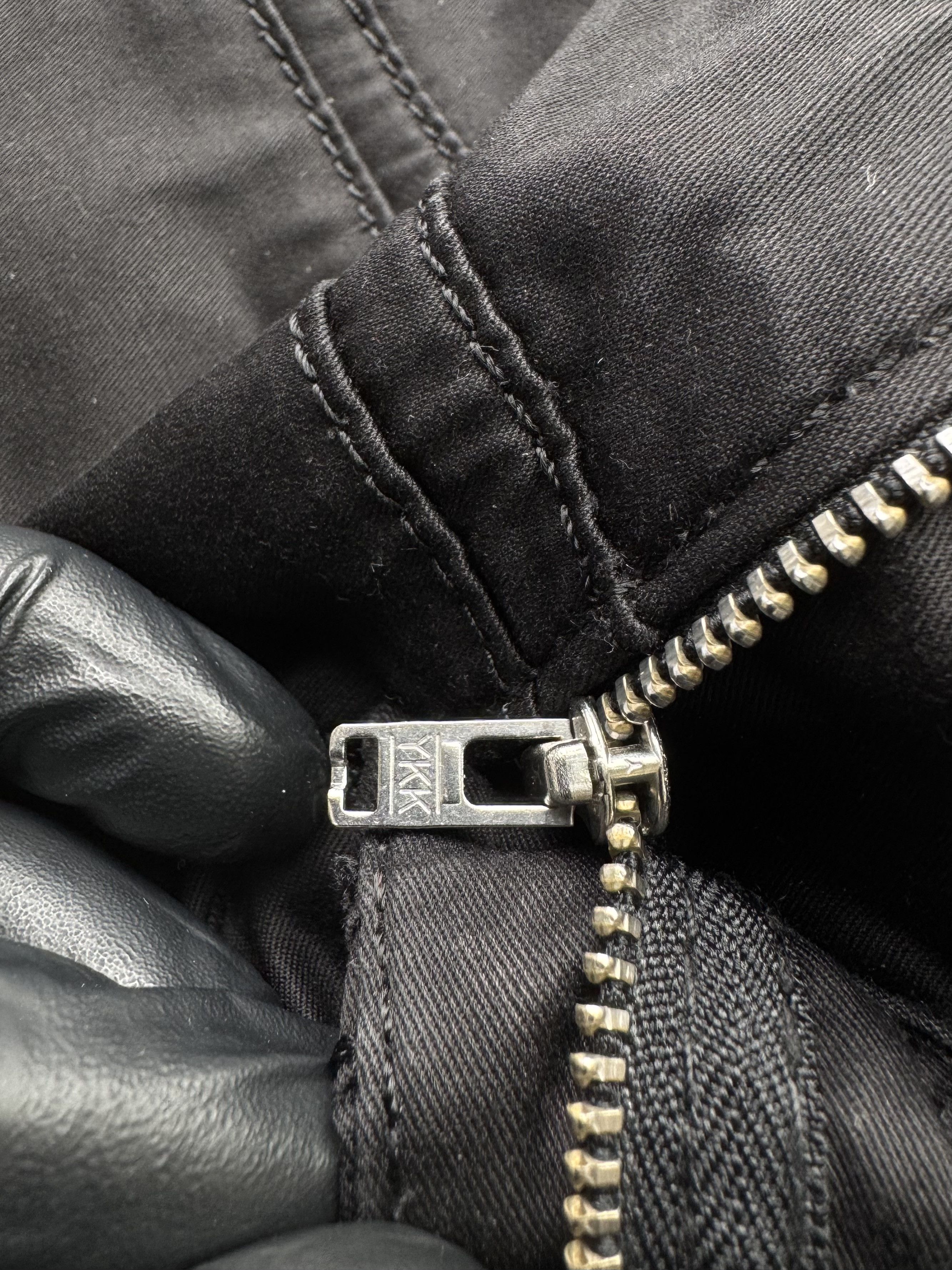 Gucci × Vintage Gucci Vintage Pants Size 27" / US 4 / IT 40 - 7 Thumbnail