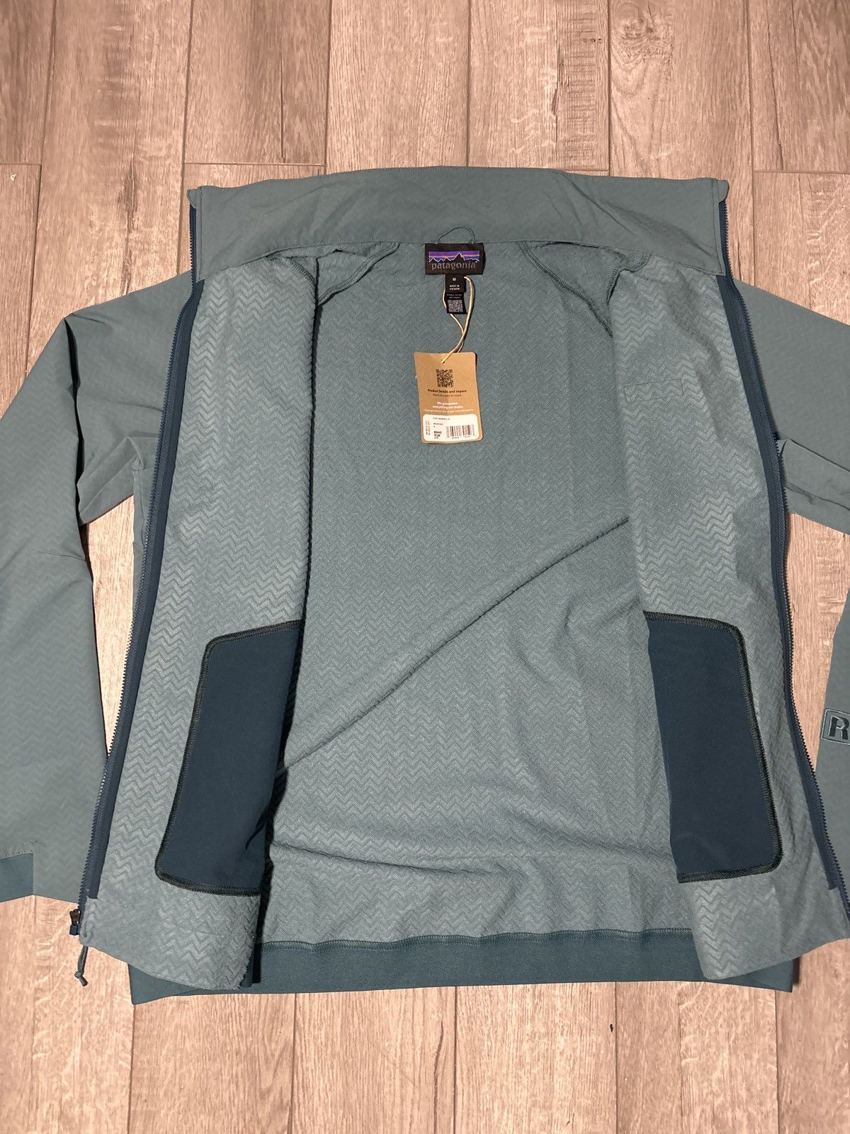 Patagonia Patagonia Crossstrata R1 Size M / US 6-8 / IT 42-44 - 3 Thumbnail