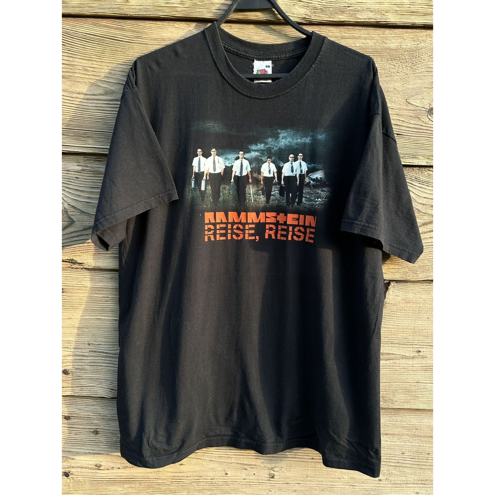 Rammstein Reise Reise Tour | Grailed