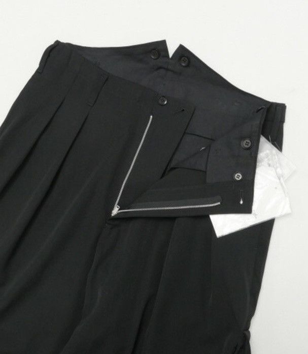 Yohji Yamamoto New pants Size US 32 / EU 48 - 3 Thumbnail